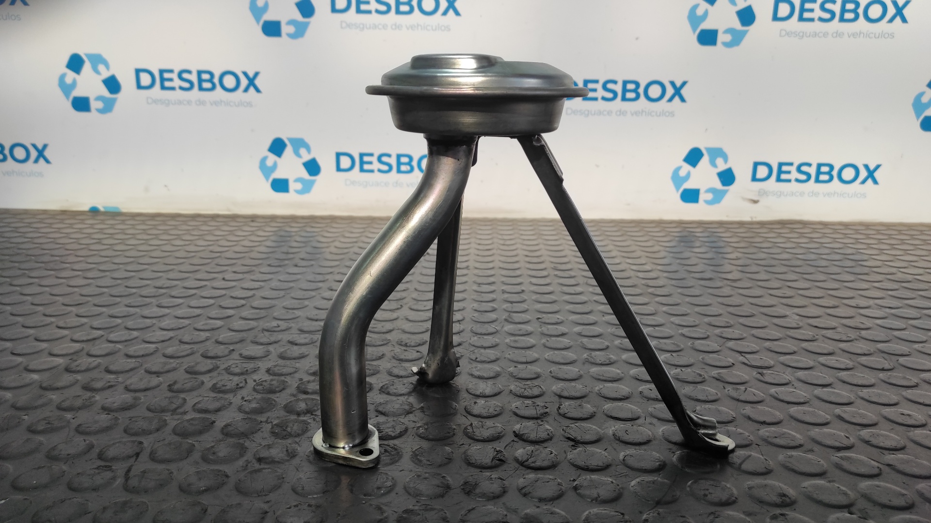 NO IDENTIFICADO TOYOTA LAND CRUISER (J9) - vista 5