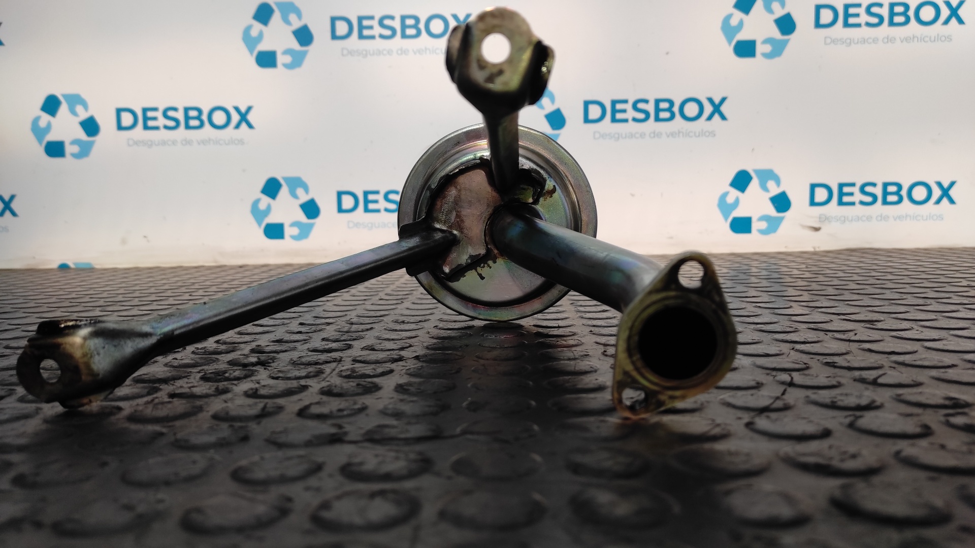 NO IDENTIFICADO TOYOTA LAND CRUISER (J9) - vista 3