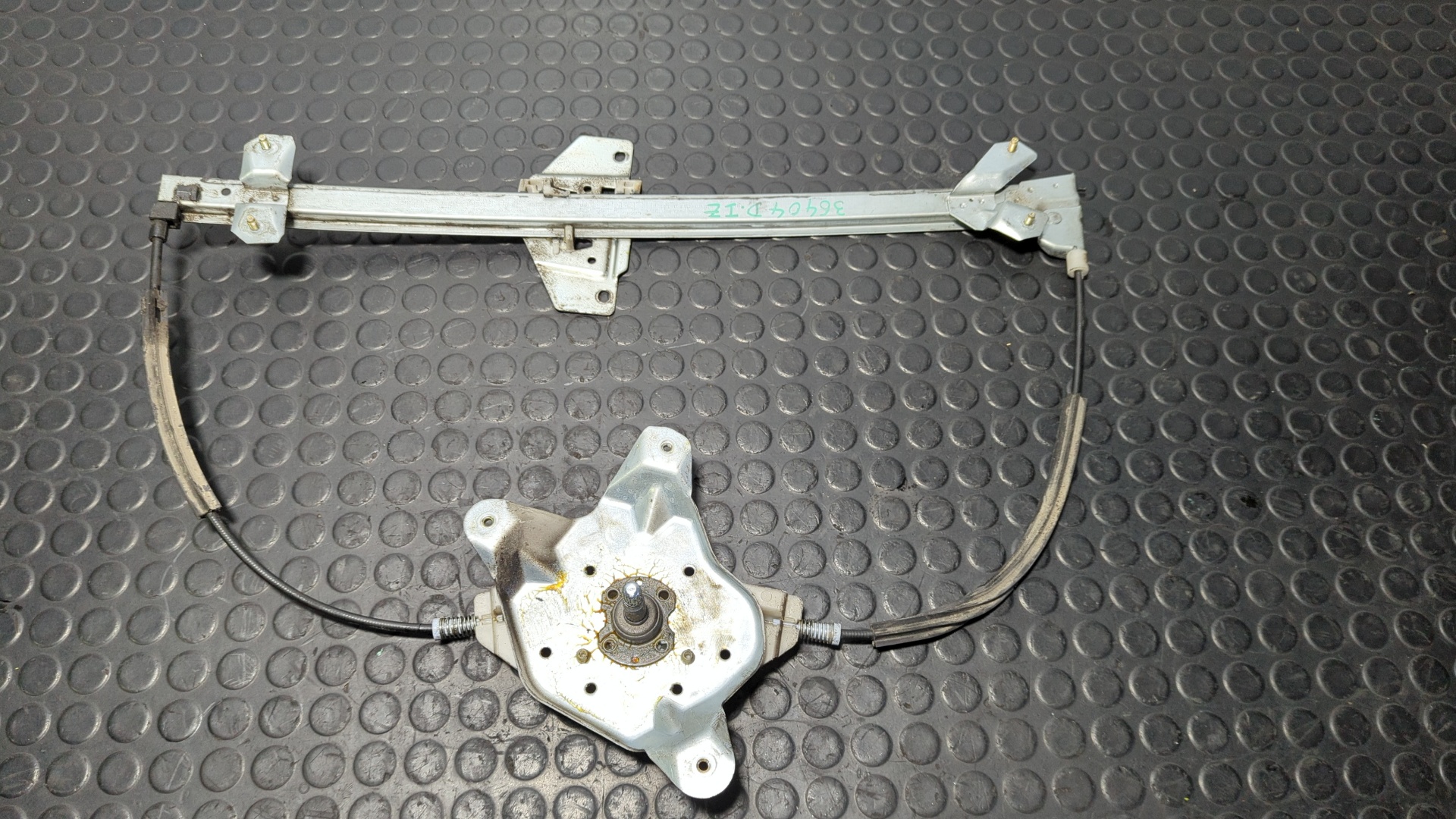 ELEVALUNAS DELANTERO IZQUIERDO FORD TRANSIT CONNECT (TC7)