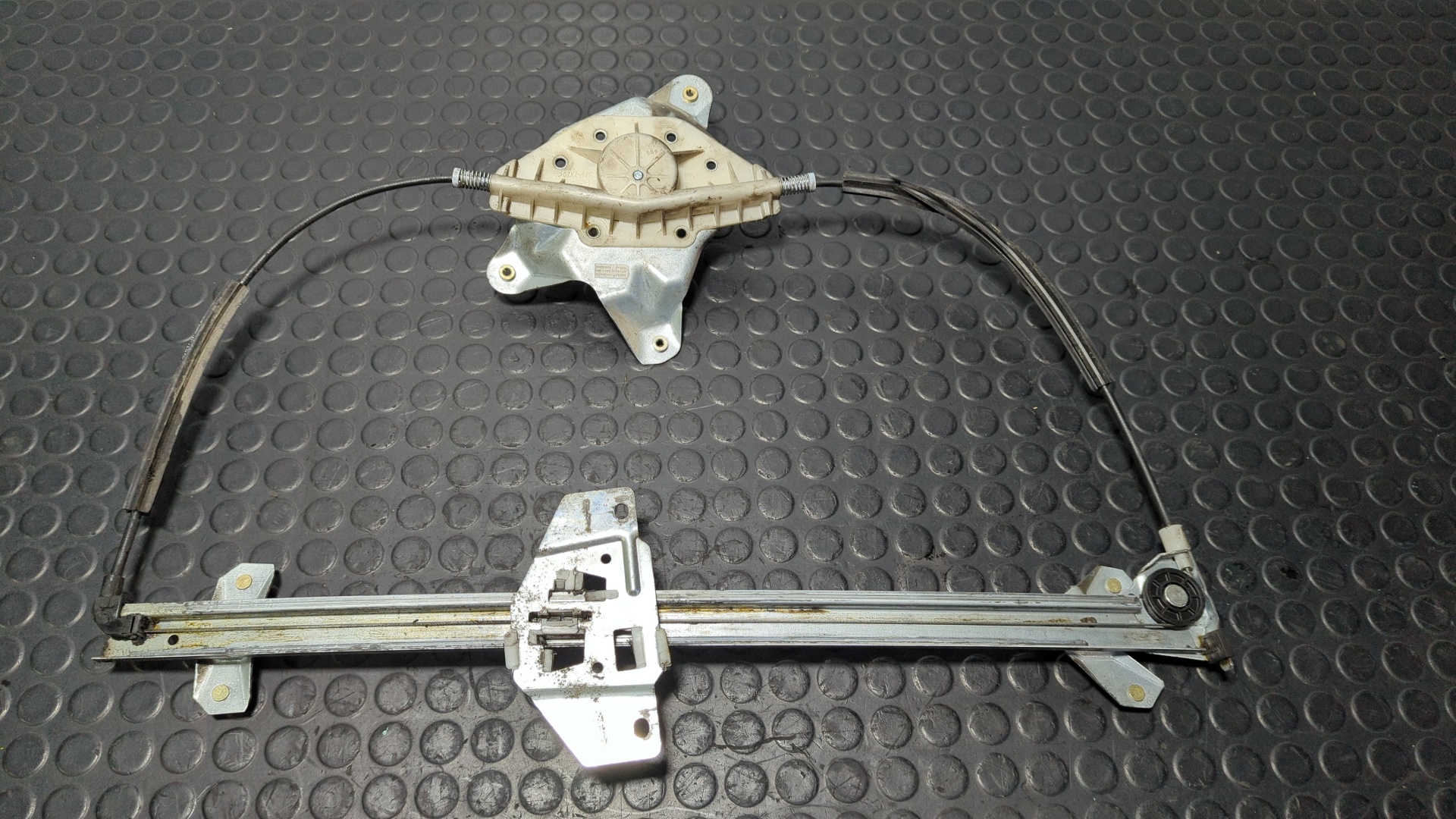 ELEVALUNAS DELANTERO IZQUIERDO FORD TRANSIT CONNECT (TC7) - vista 2