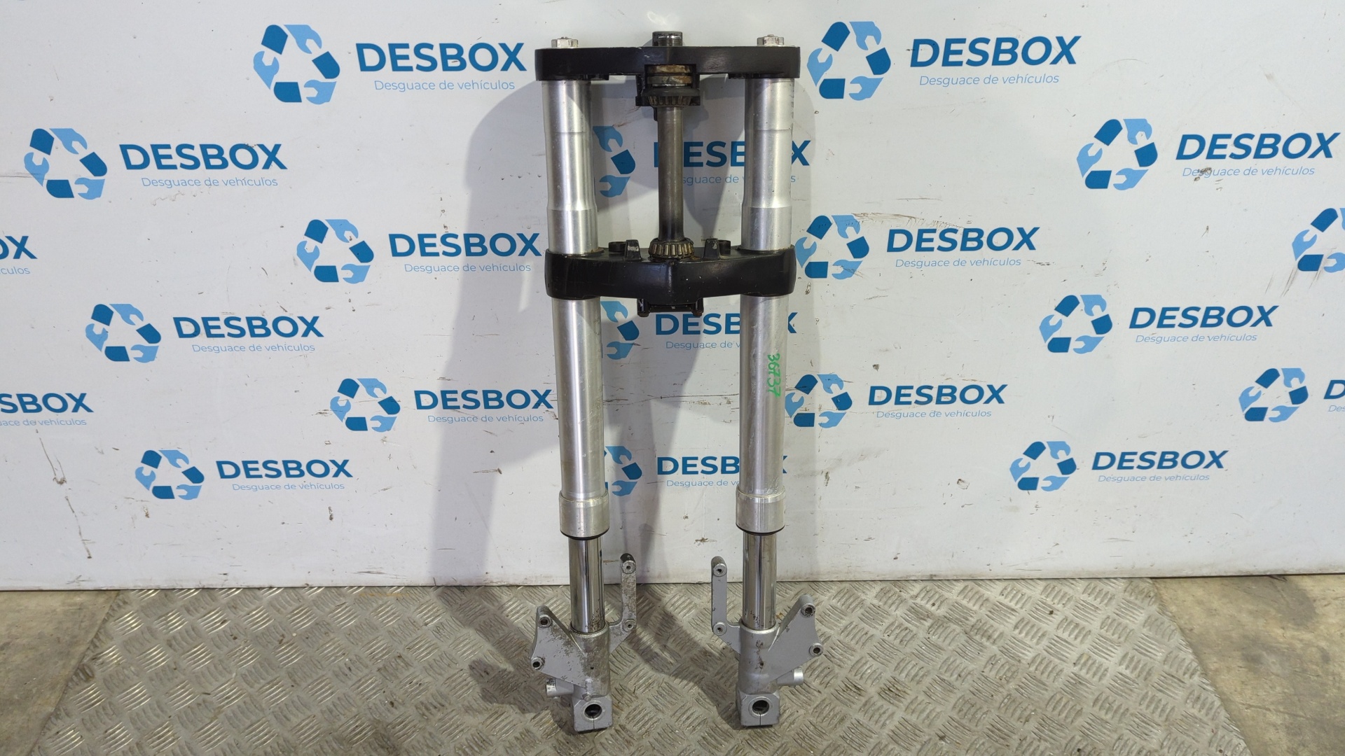 HORQUILLA HYOSUNG COMET