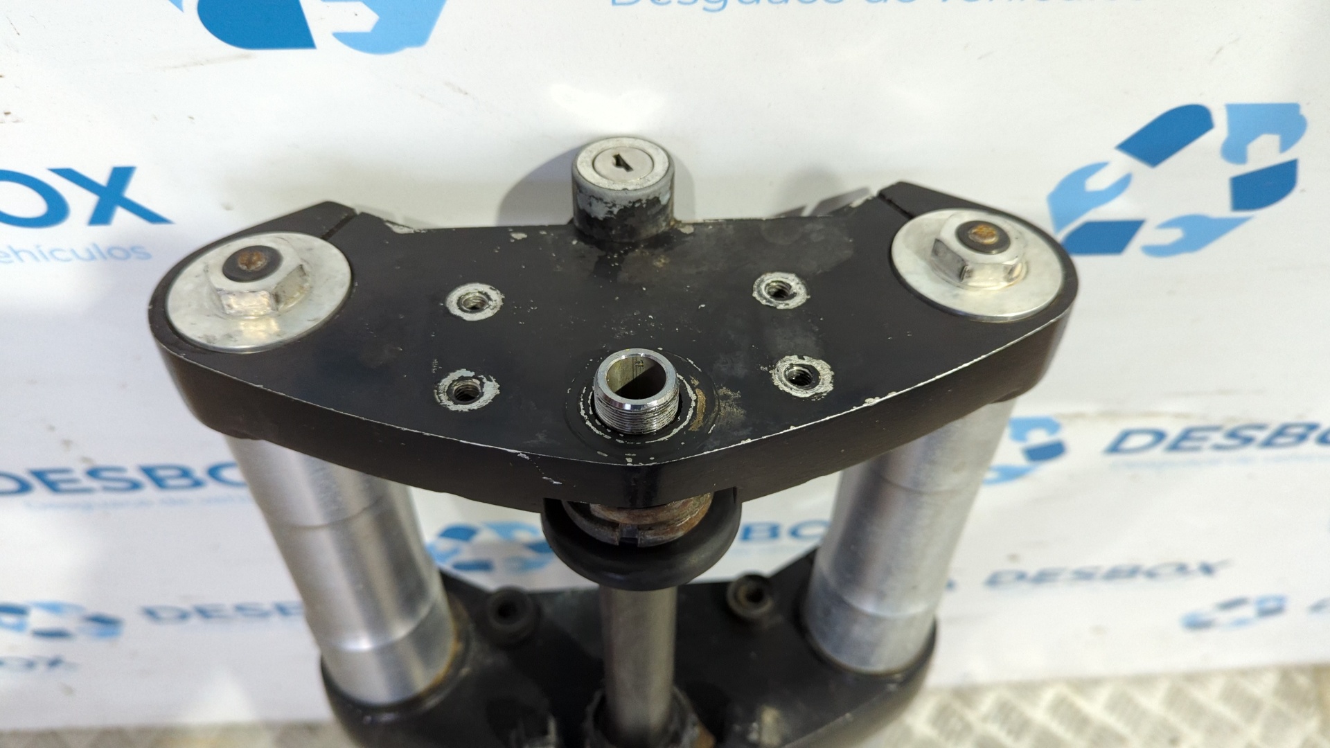 HORQUILLA HYOSUNG COMET - vista 2