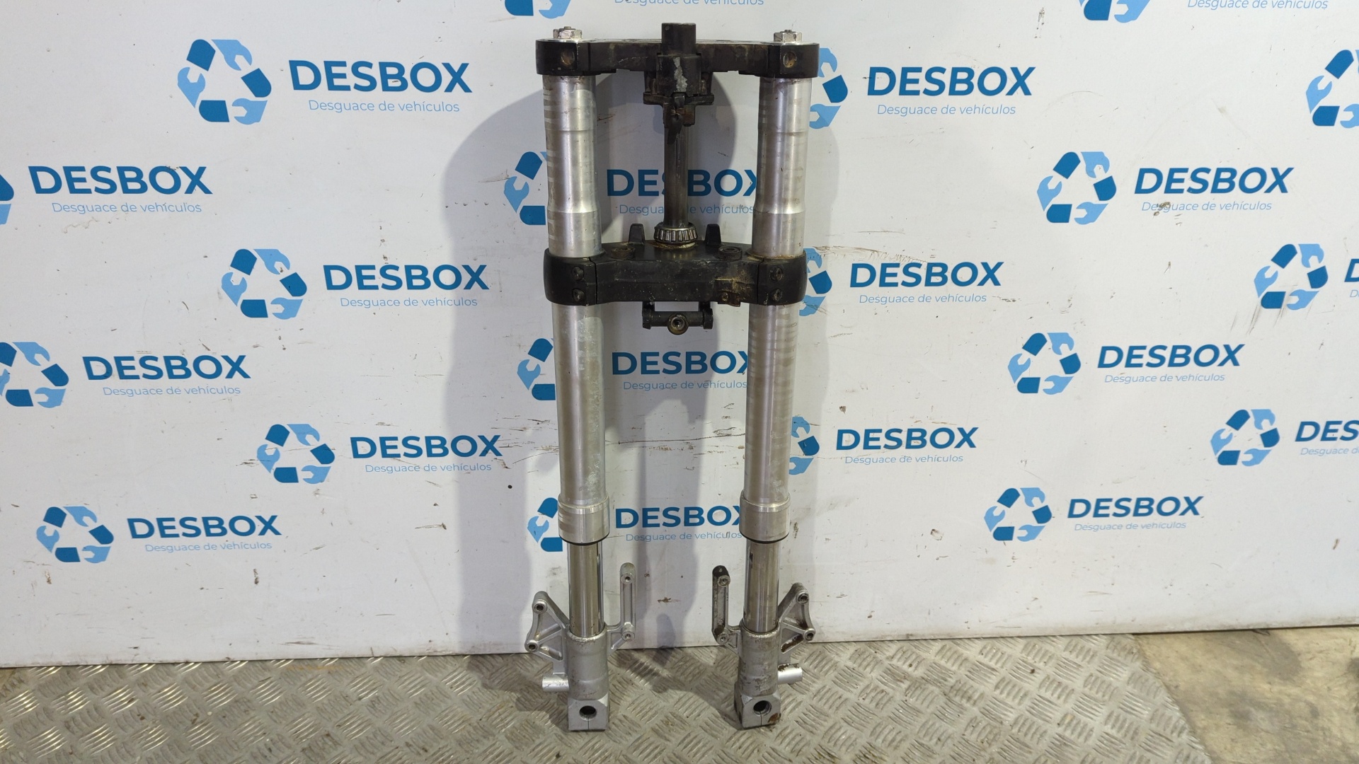 HORQUILLA HYOSUNG COMET - vista 3