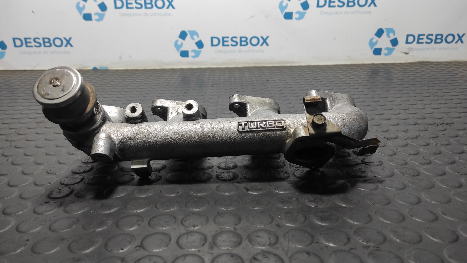 COLECTOR ADMISION MITSUBISHI MONTERO (L040) - vista 2