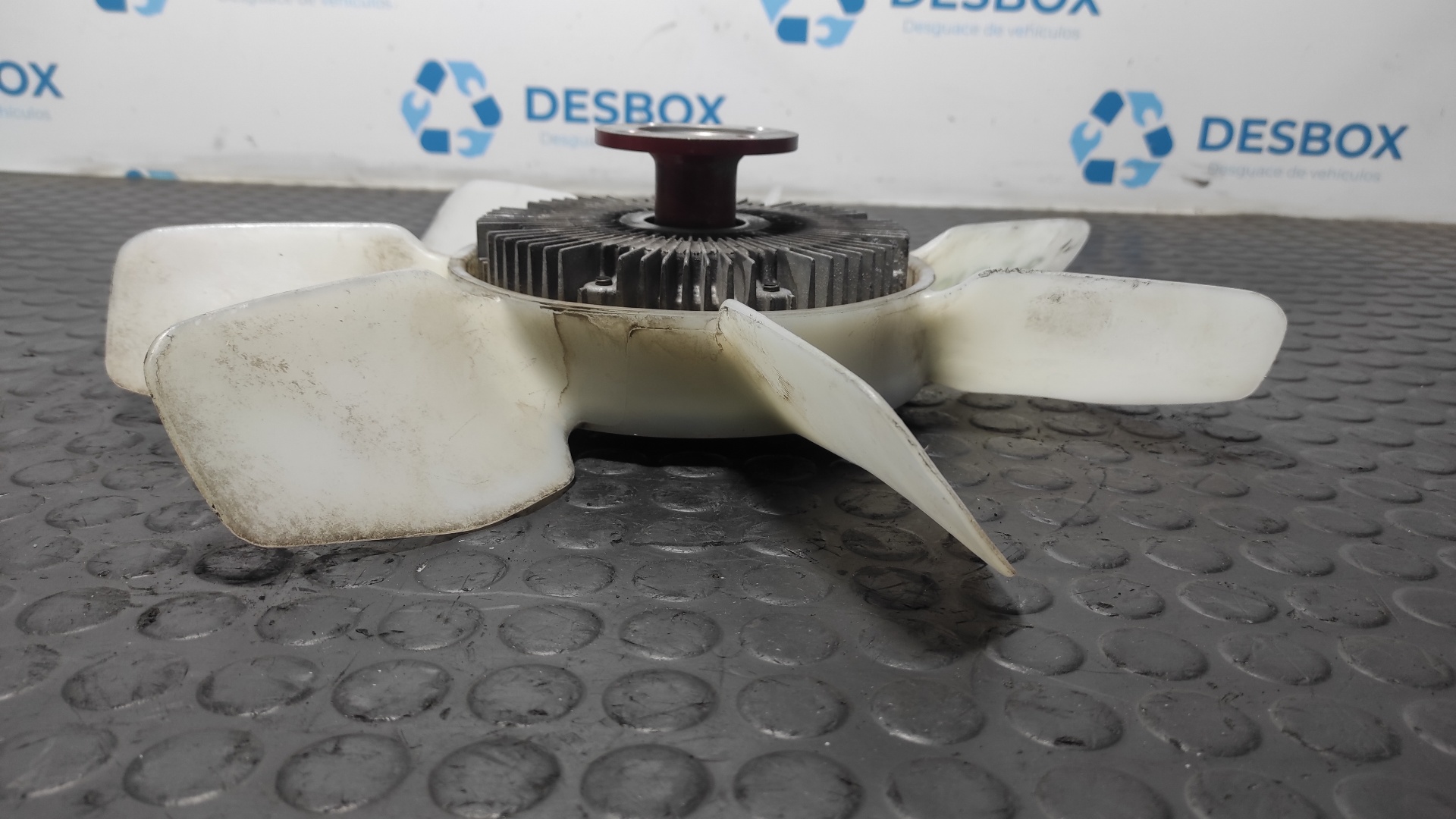 VENTILADOR VISCOSO MOTOR TOYOTA LAND CRUISER (J9) - vista 2