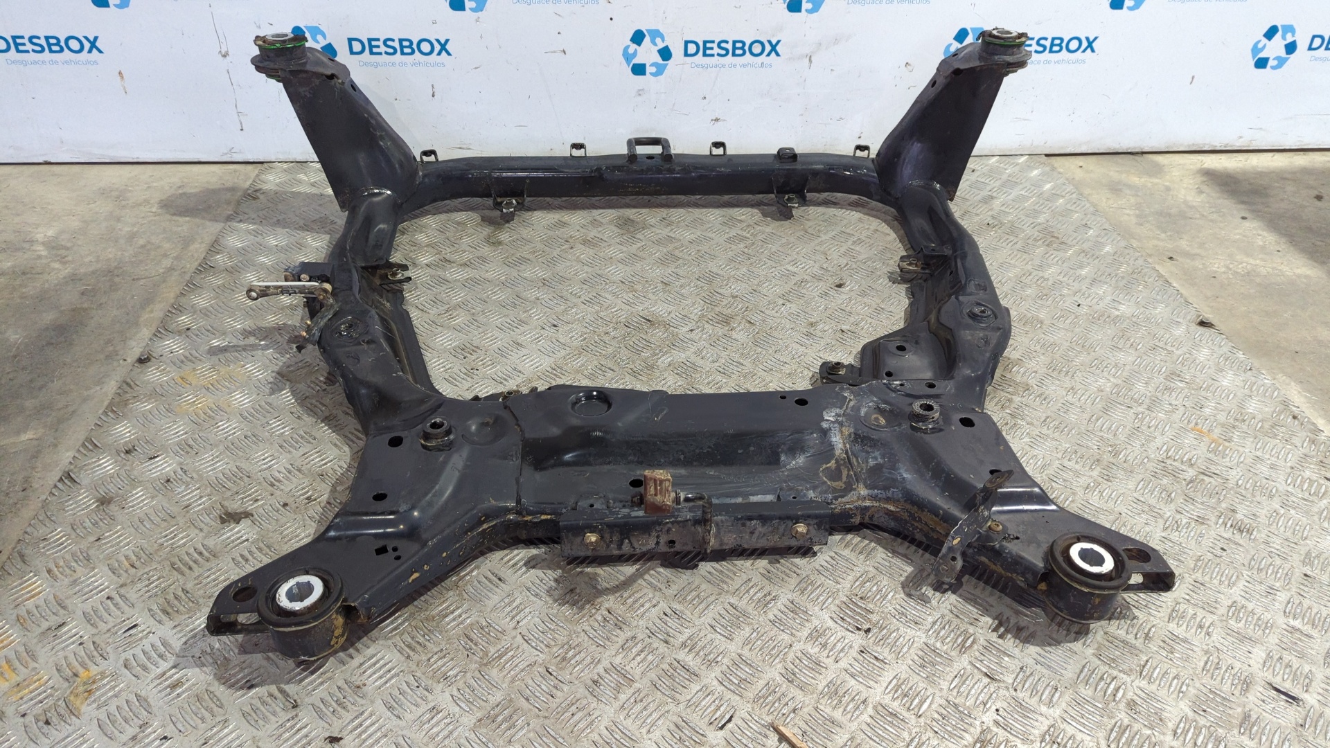 PUENTE DELANTERO LAND ROVER FREELANDER (LR2) - vista 2