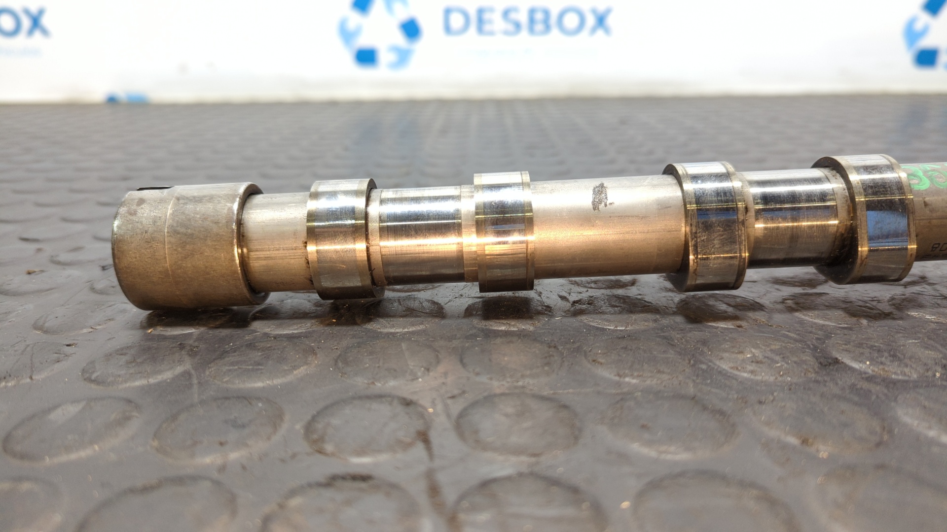 ARBOL DE LEVAS LAND ROVER FREELANDER (LR2) - vista 2