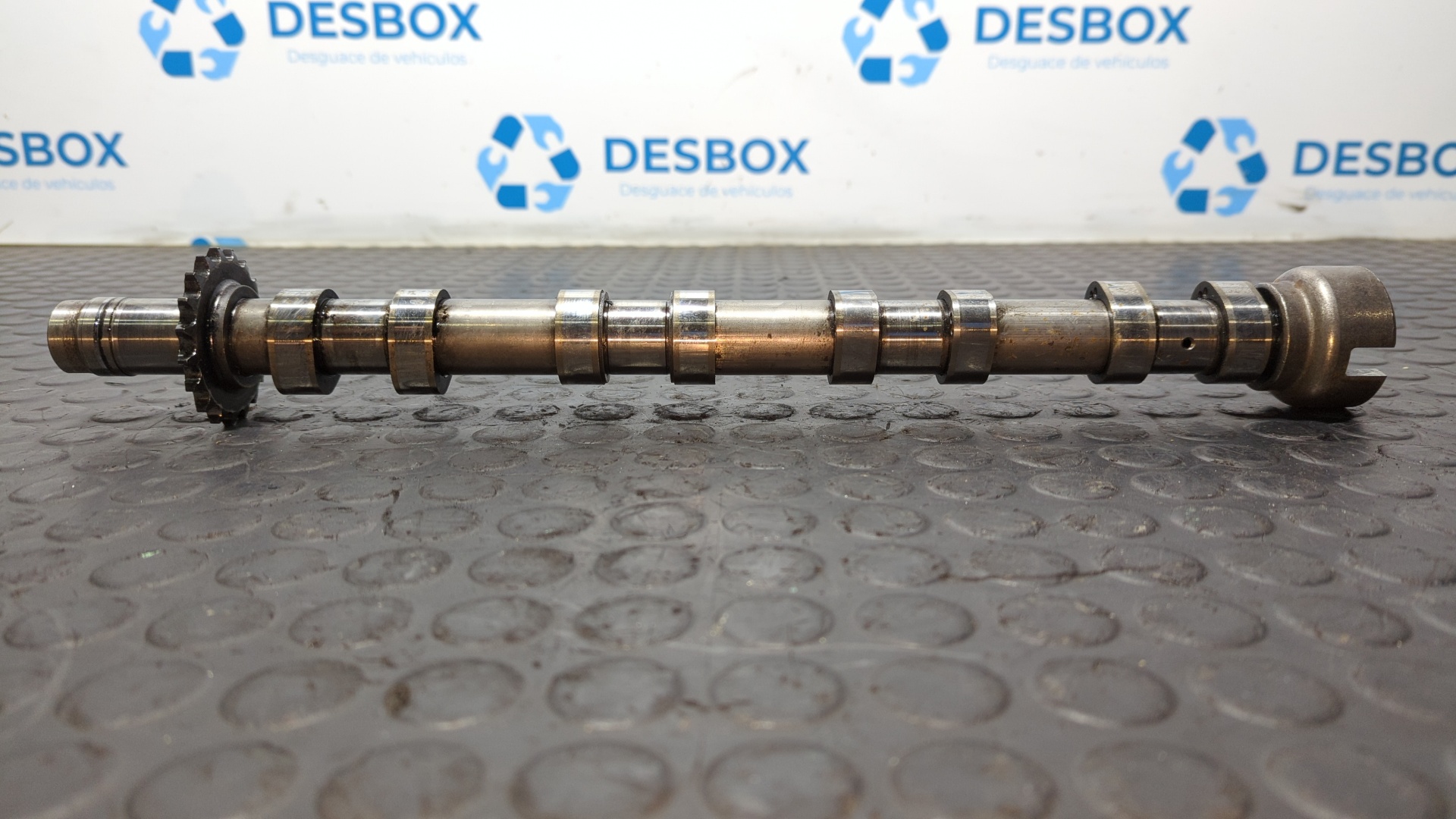 ARBOL DE LEVAS LAND ROVER FREELANDER (LR2)