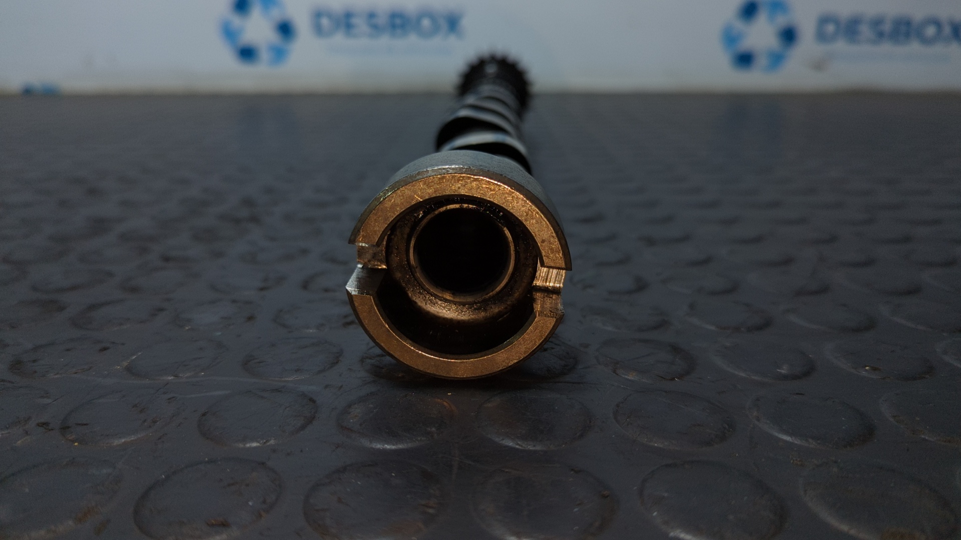 ARBOL DE LEVAS LAND ROVER FREELANDER (LR2) - vista 2