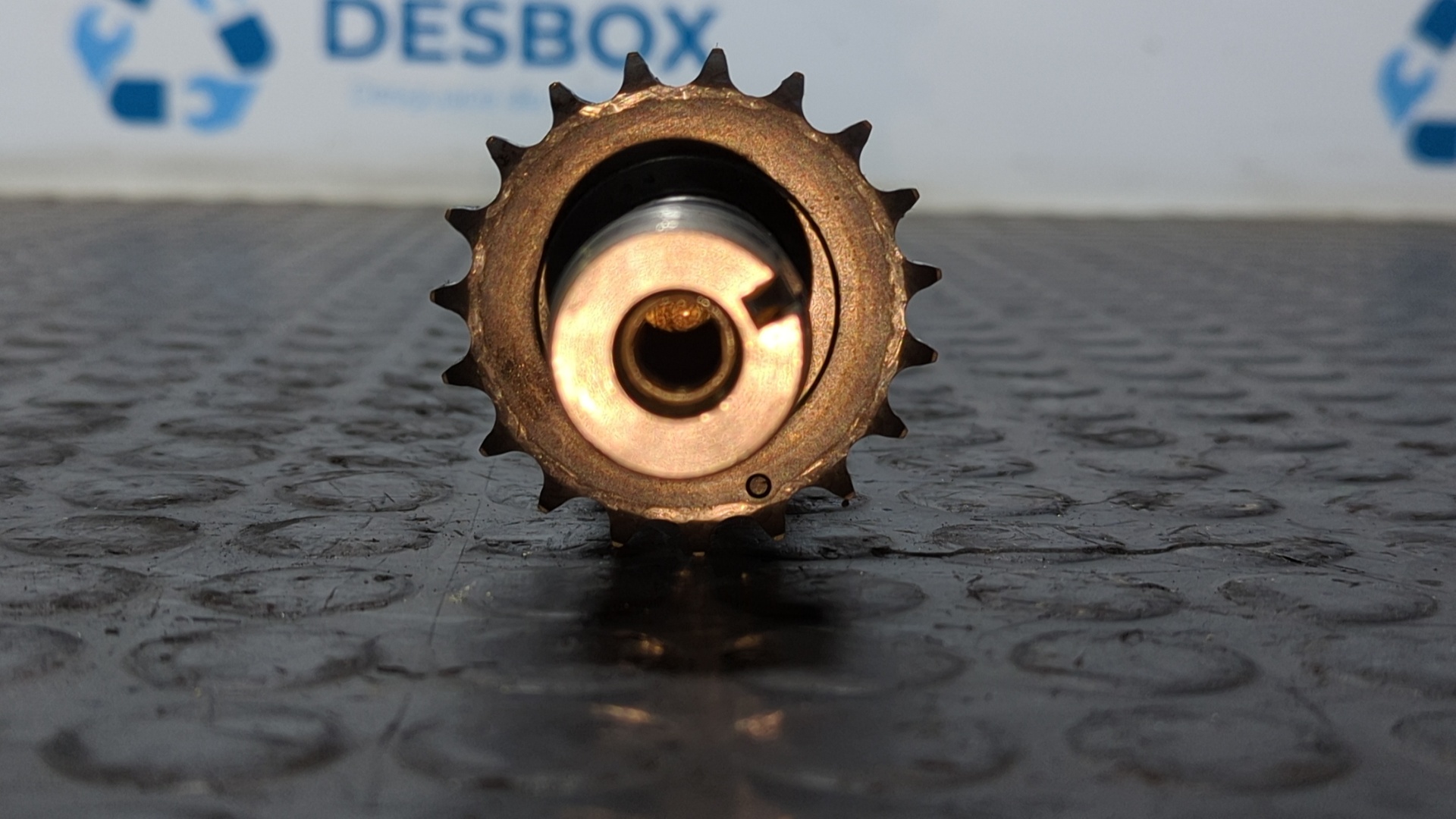 ARBOL DE LEVAS LAND ROVER FREELANDER (LR2) - vista 4