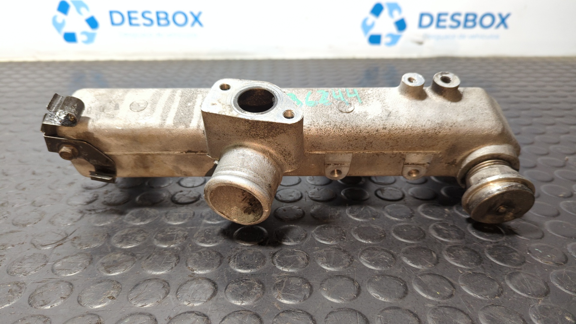 COLECTOR ADMISION HYUNDAI H 100 - vista 3