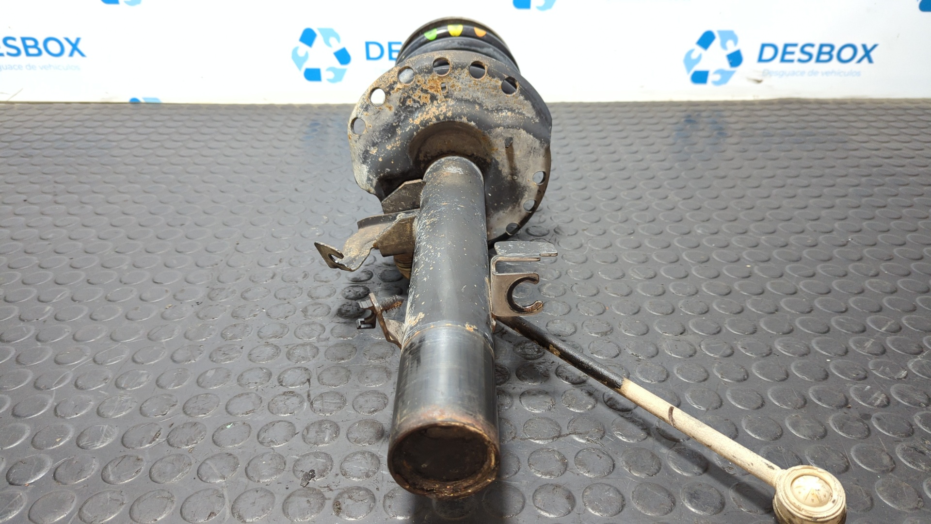 AMORTIGUADOR DELANTERO DERECHO LAND ROVER FREELANDER (LR2) - vista 3