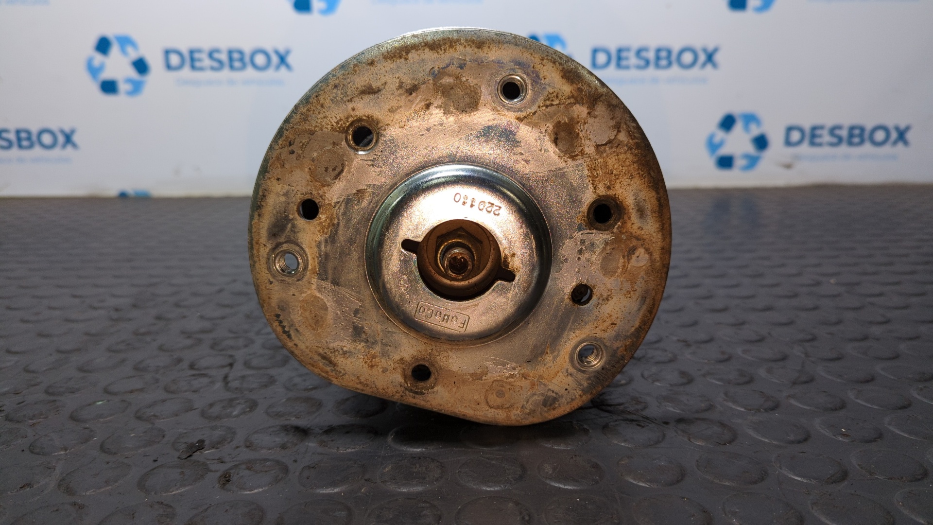 AMORTIGUADOR DELANTERO DERECHO LAND ROVER FREELANDER (LR2) - vista 2