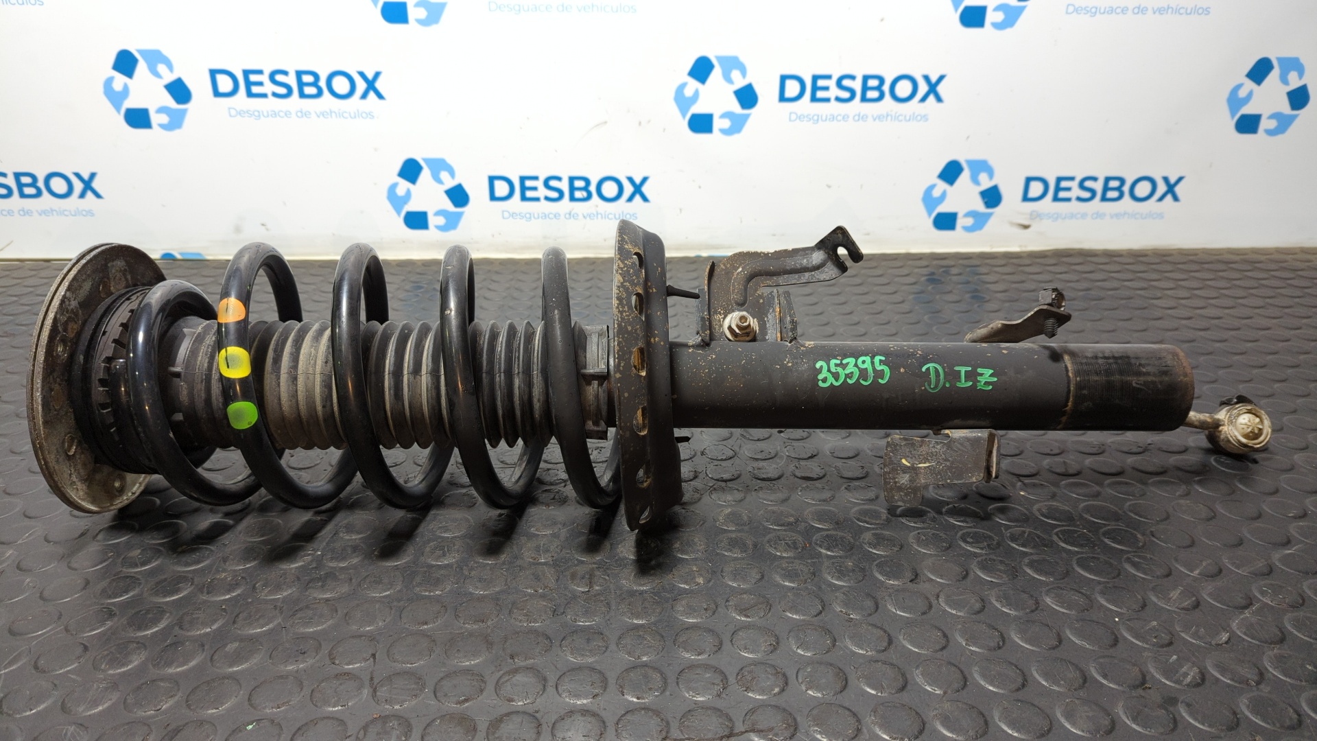 AMORTIGUADOR DELANTERO IZQUIERDO LAND ROVER FREELANDER (LR2)