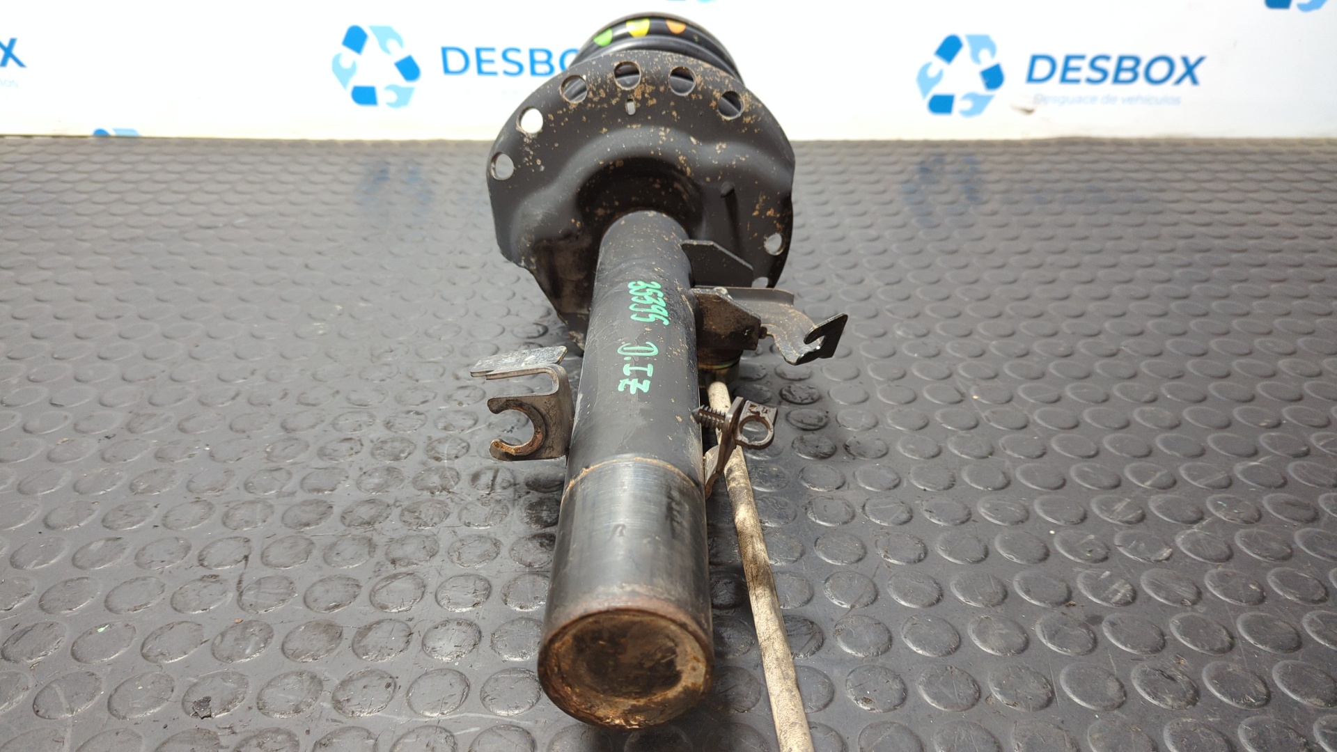 AMORTIGUADOR DELANTERO IZQUIERDO LAND ROVER FREELANDER (LR2) - vista 2