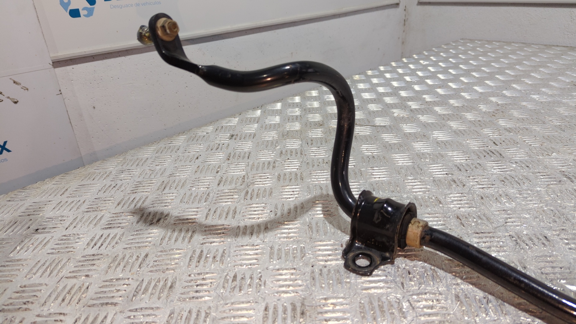 BARRA ESTABILIZADORA DELANTERA LAND ROVER FREELANDER (LR2) - vista 2