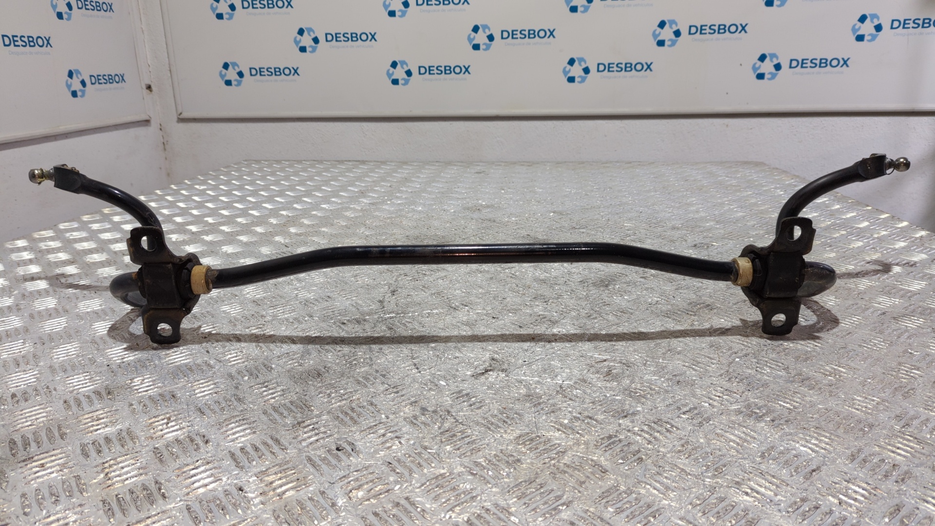 BARRA ESTABILIZADORA DELANTERA LAND ROVER FREELANDER (LR2) - vista 3