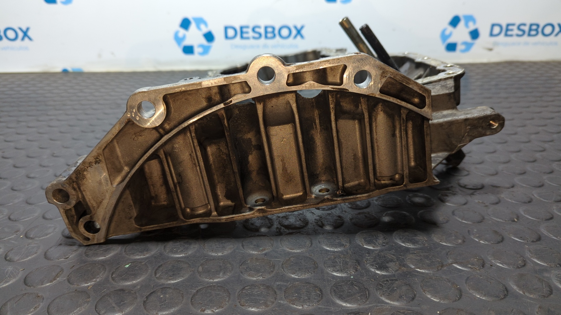 SOBRECARTER LAND ROVER FREELANDER (LR2) - vista 2