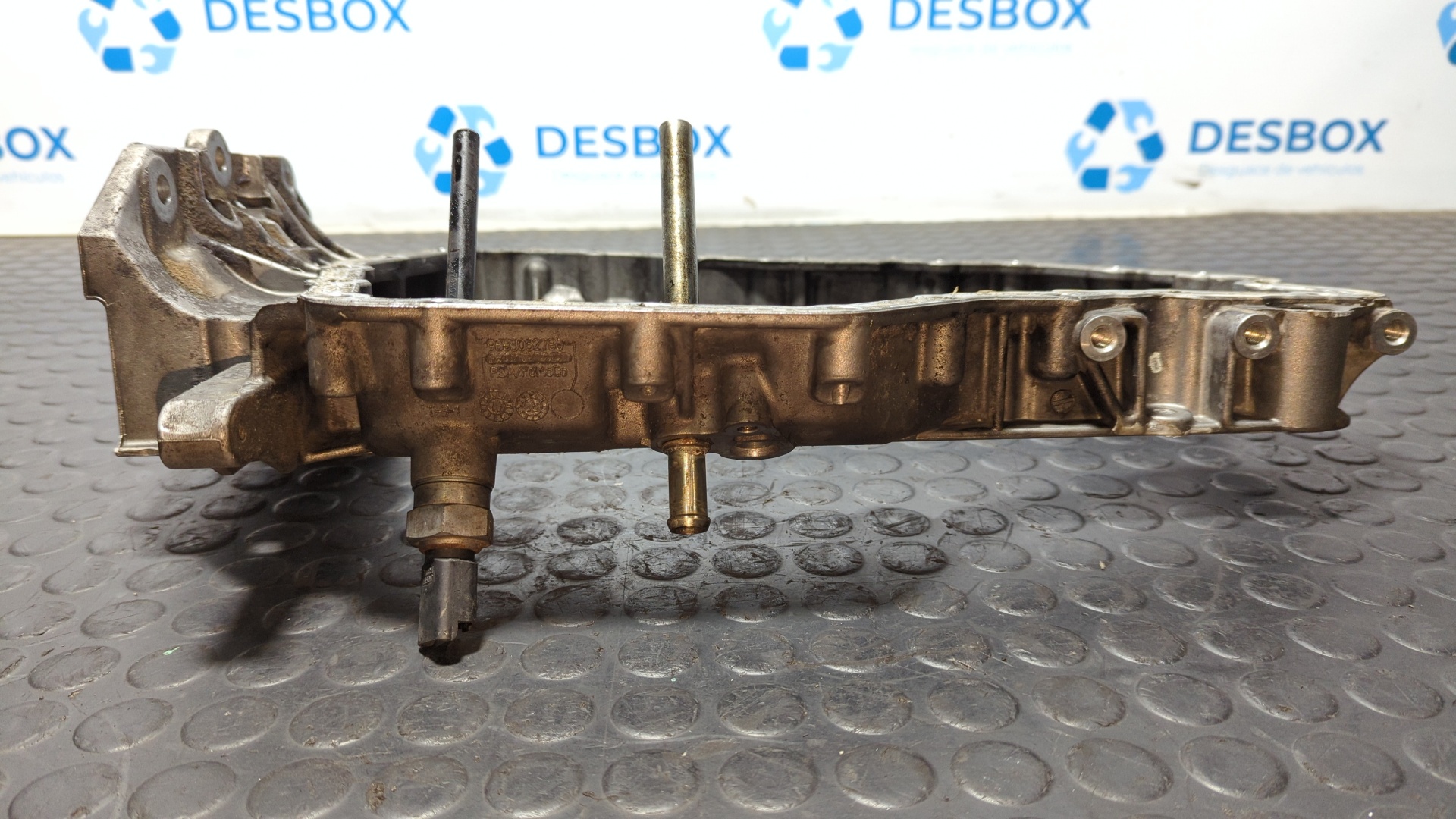 SOBRECARTER LAND ROVER FREELANDER (LR2) - vista 4