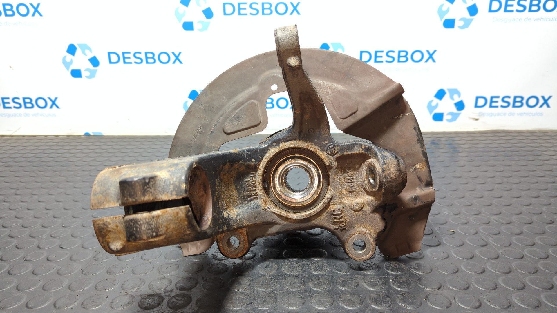 MANGUETA DELANTERA DERECHA LAND ROVER FREELANDER (LR2)