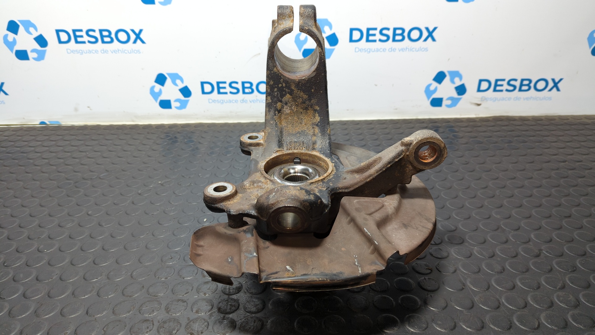 MANGUETA DELANTERA DERECHA LAND ROVER FREELANDER (LR2) - vista 3