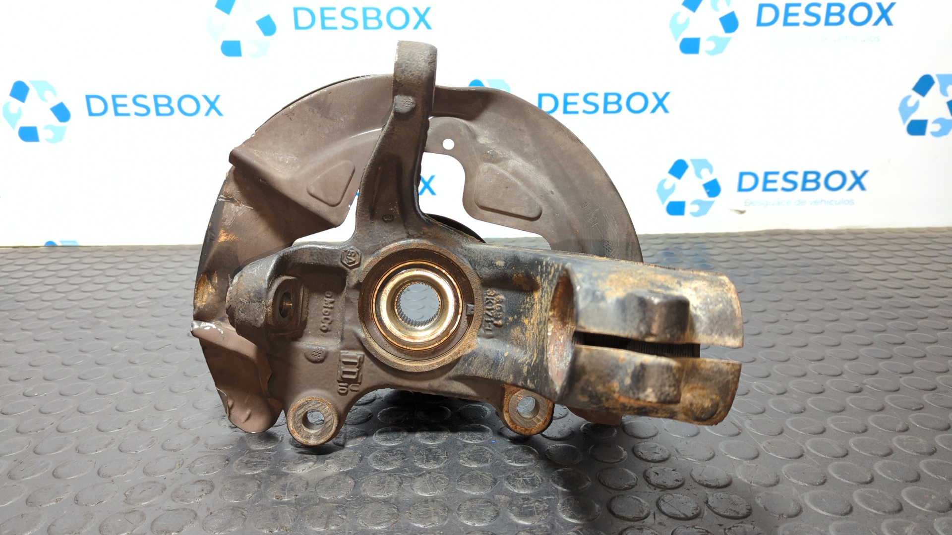 MANGUETA DELANTERA IZQUIERDA LAND ROVER FREELANDER (LR2)