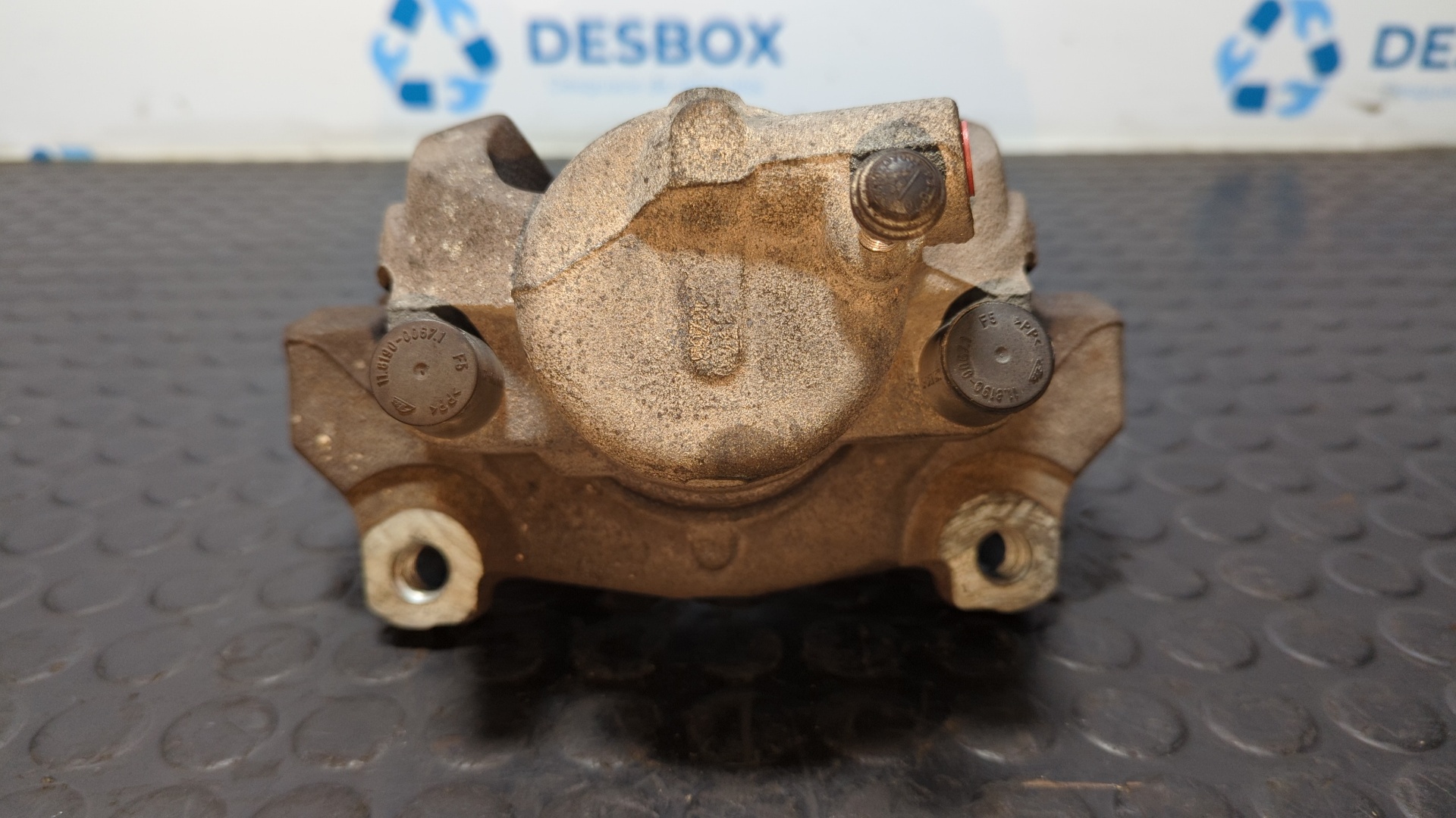 PINZA DE FRENO DELANTERA DERECHA LAND ROVER FREELANDER (LR2) - vista 3