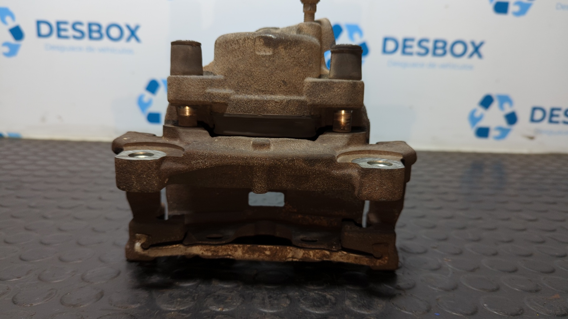 PINZA DE FRENO DELANTERA DERECHA LAND ROVER FREELANDER (LR2) - vista 4