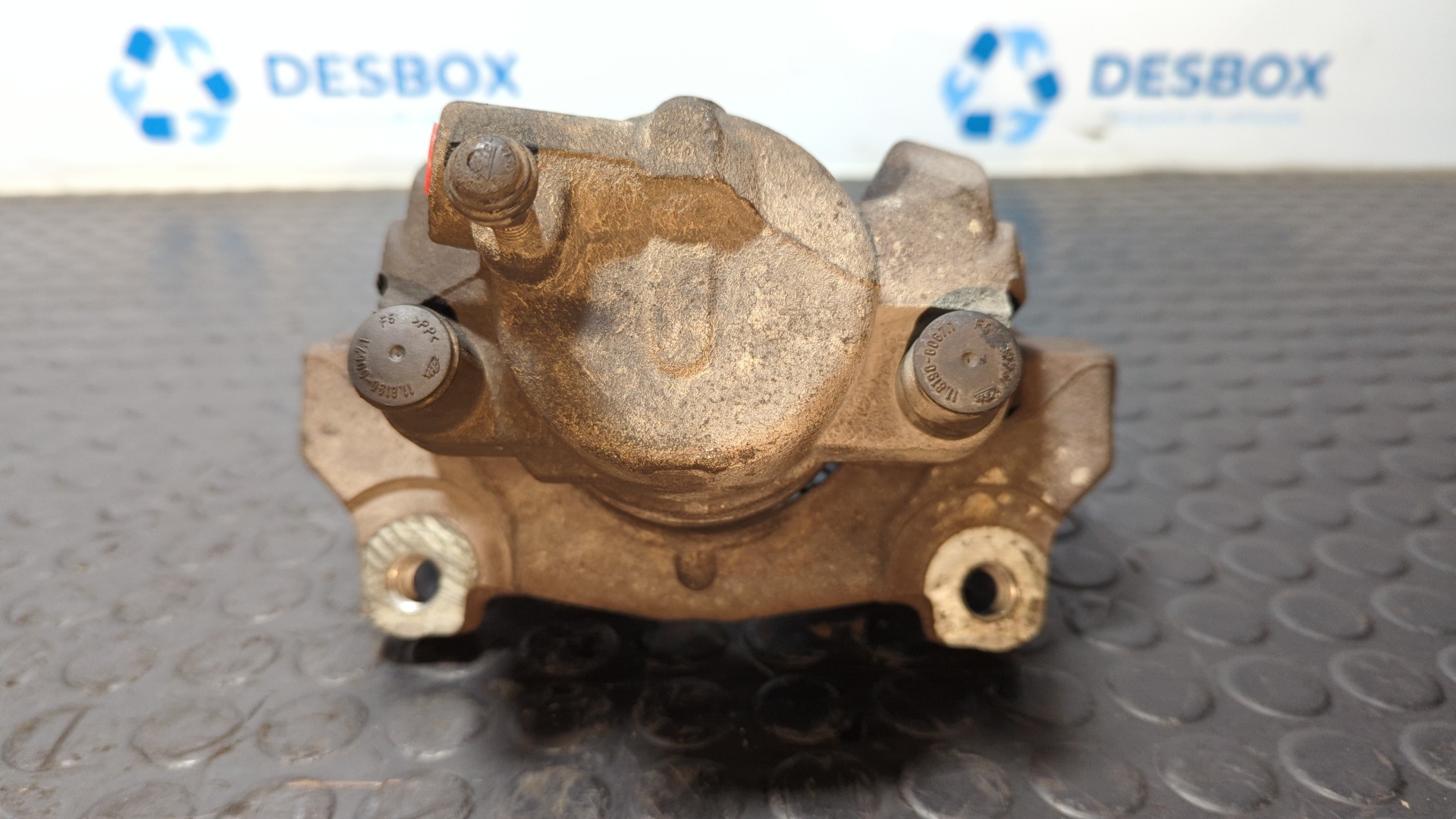 PINZA DE FRENO DELANTERA IZQUIERDA LAND ROVER FREELANDER (LR2) - vista 3