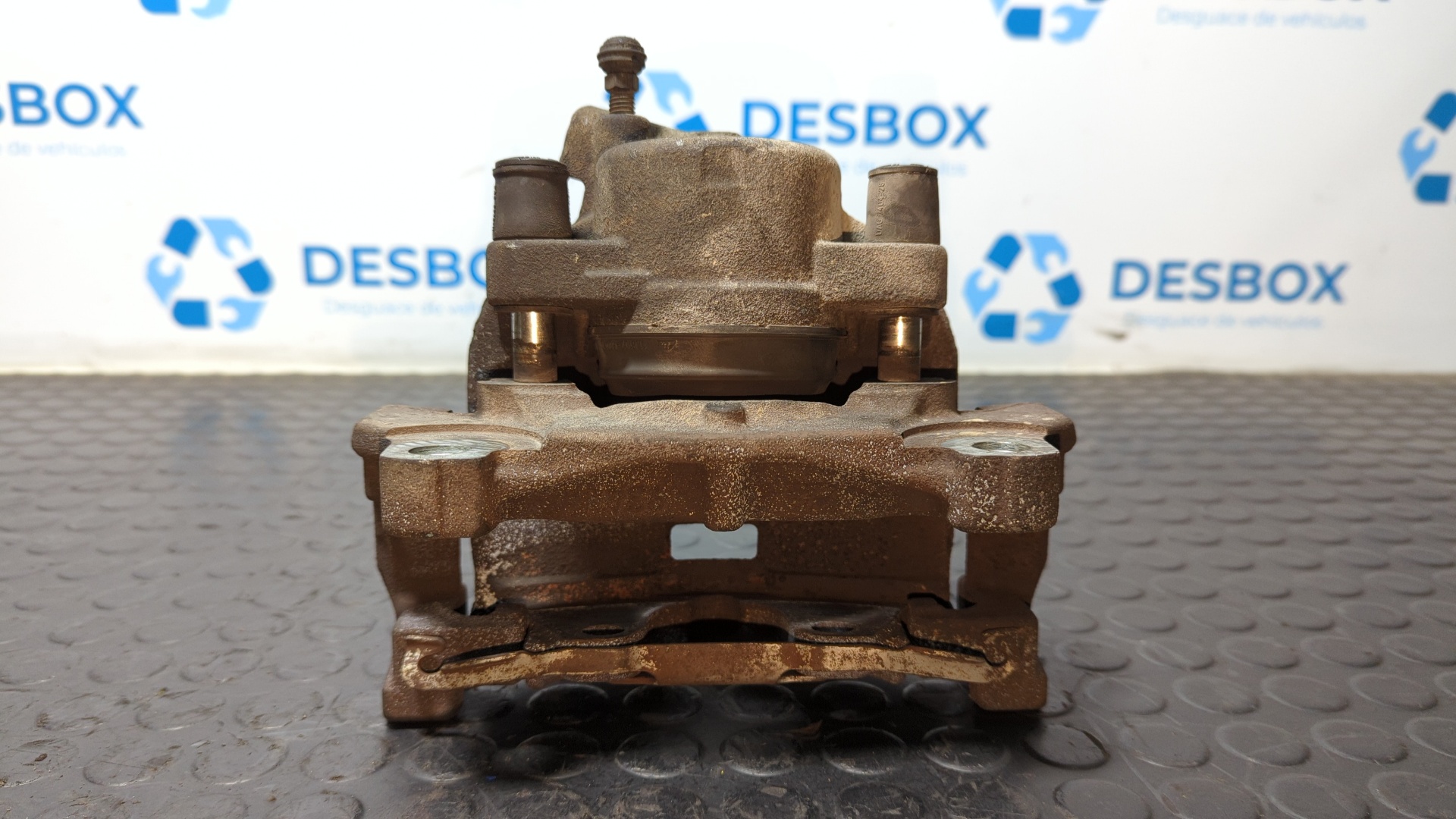 PINZA DE FRENO DELANTERA IZQUIERDA LAND ROVER FREELANDER (LR2) - vista 4