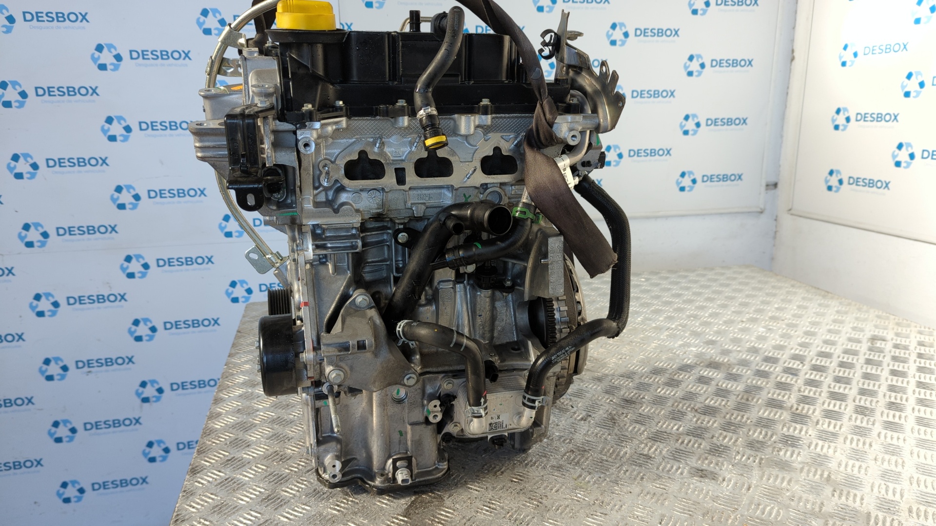 MOTOR RENAULT CLIO V - vista 4