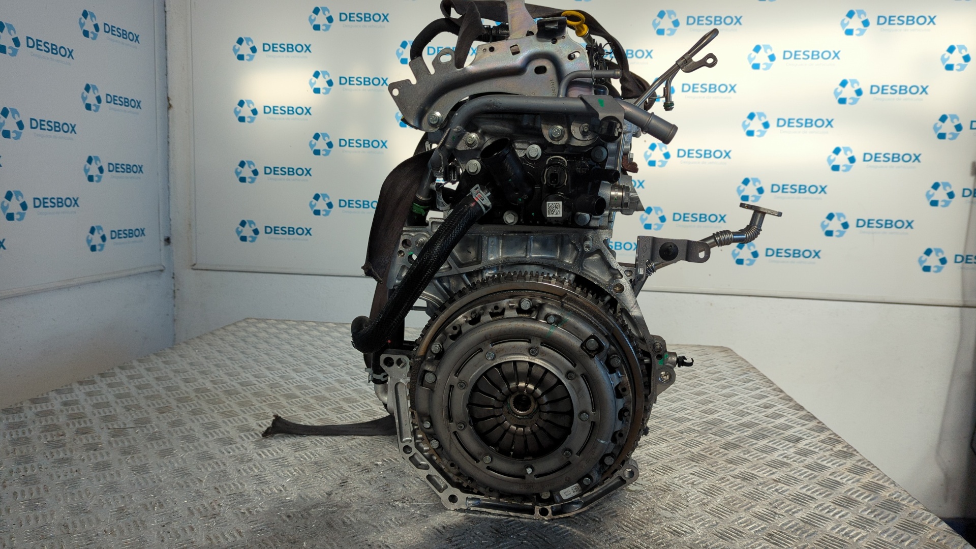 MOTOR RENAULT CLIO V - vista 3