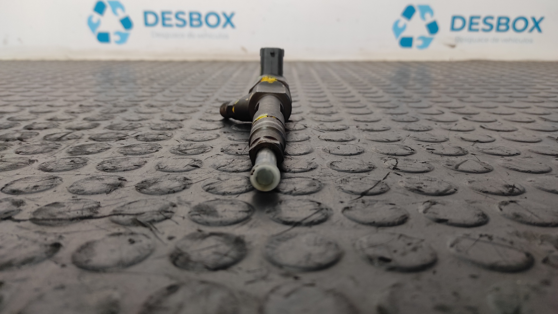 INYECTOR RENAULT MEGANE I CLASSIC (LA0) - vista 4