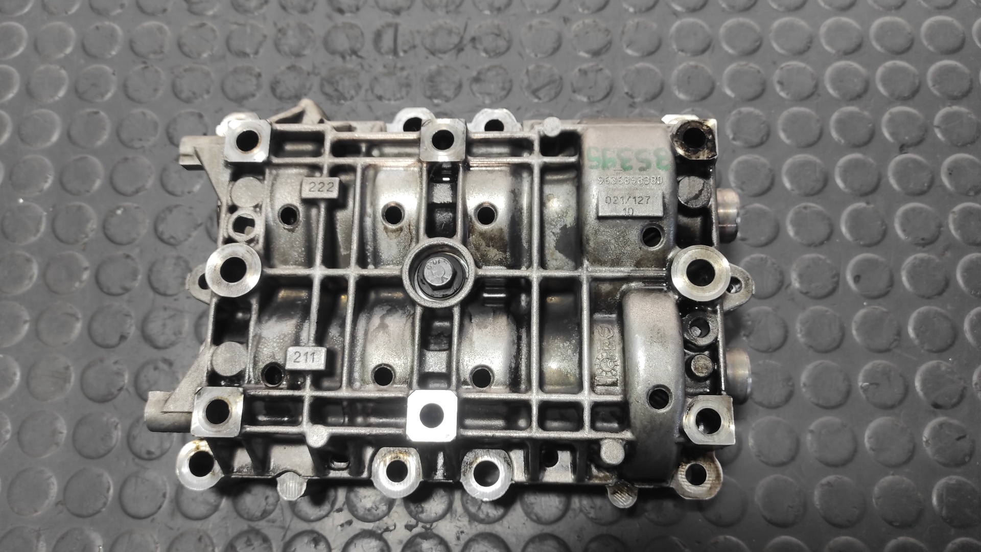 EJE COMPENSACION CIGUEÑAL LAND ROVER FREELANDER (LR2)