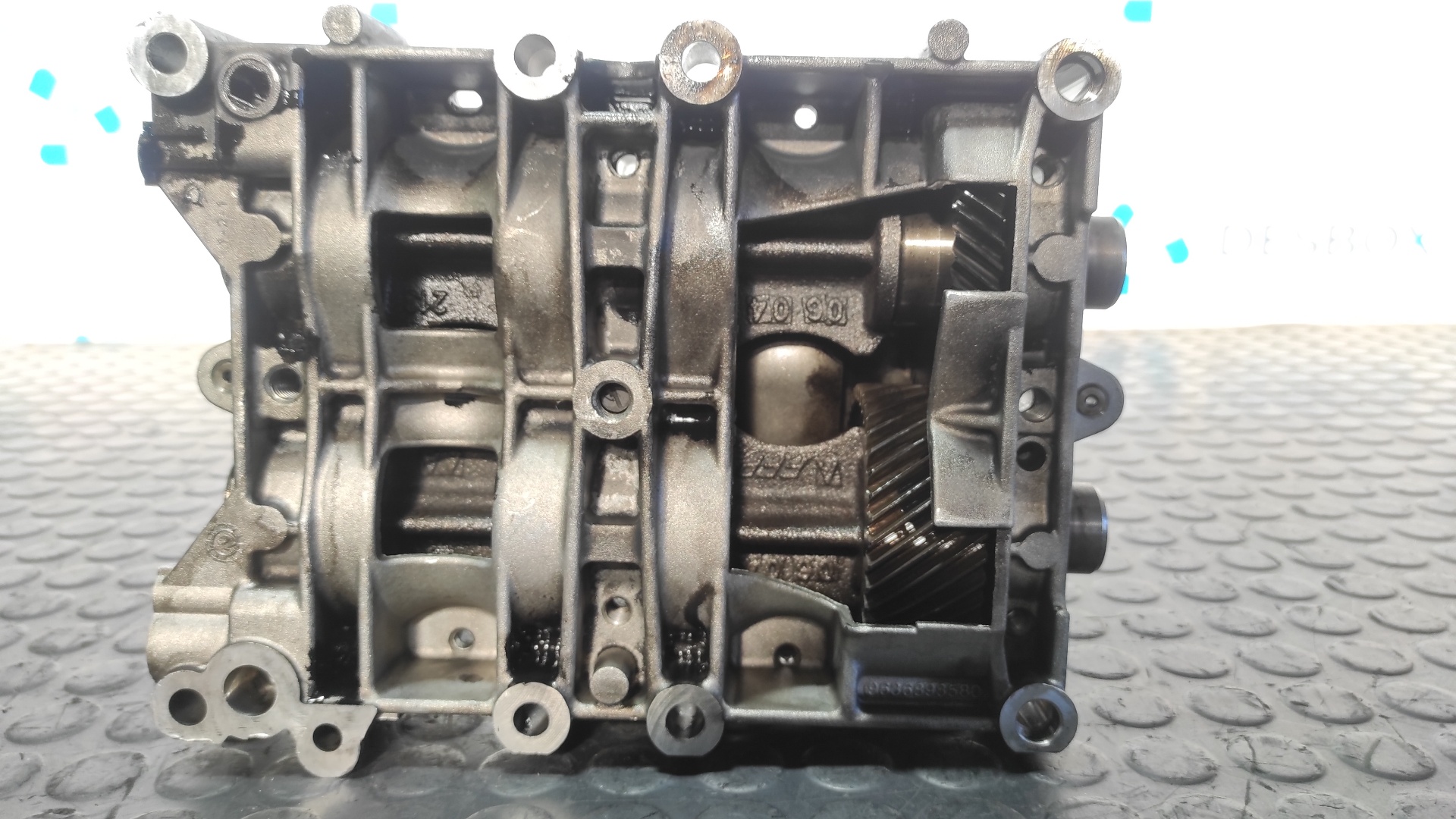 EJE COMPENSACION CIGUEÑAL LAND ROVER FREELANDER (LR2) - vista 4