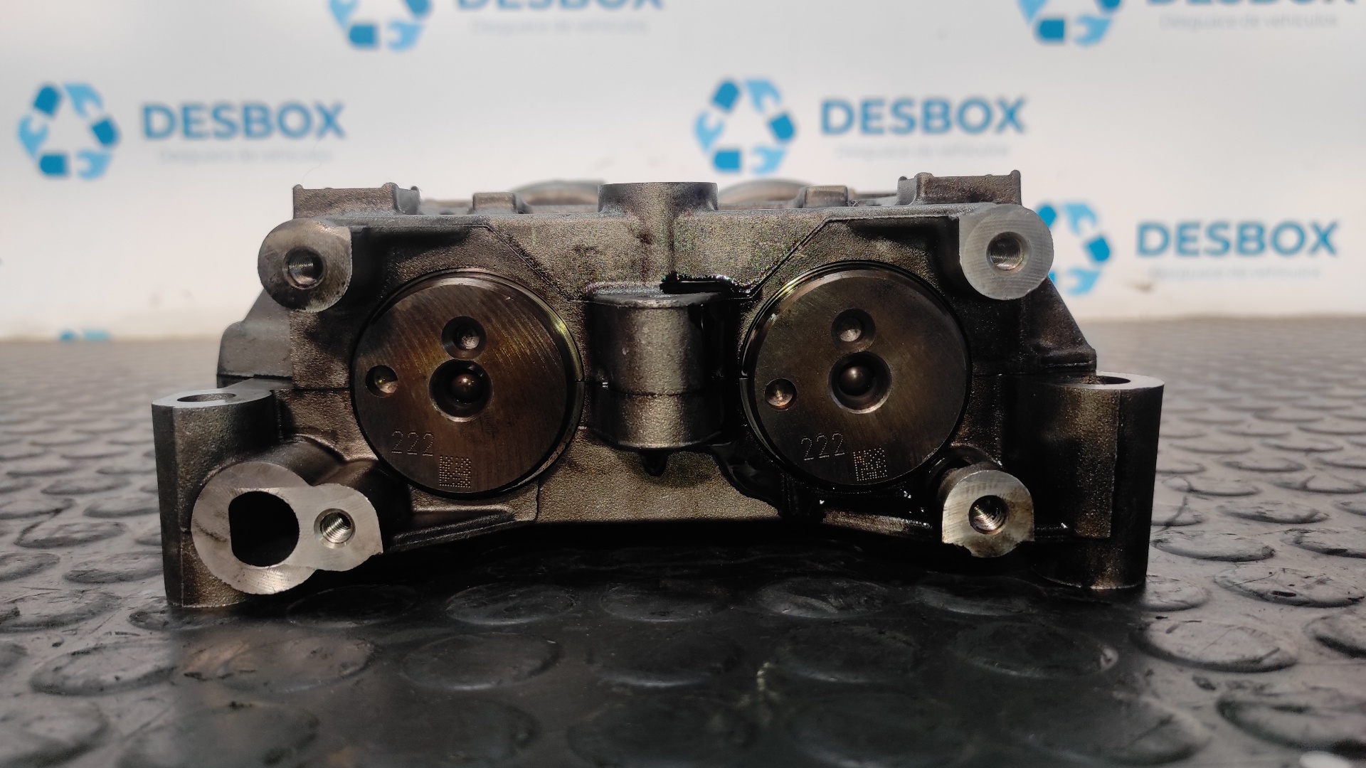 EJE COMPENSACION CIGUEÑAL LAND ROVER FREELANDER (LR2) - vista 2