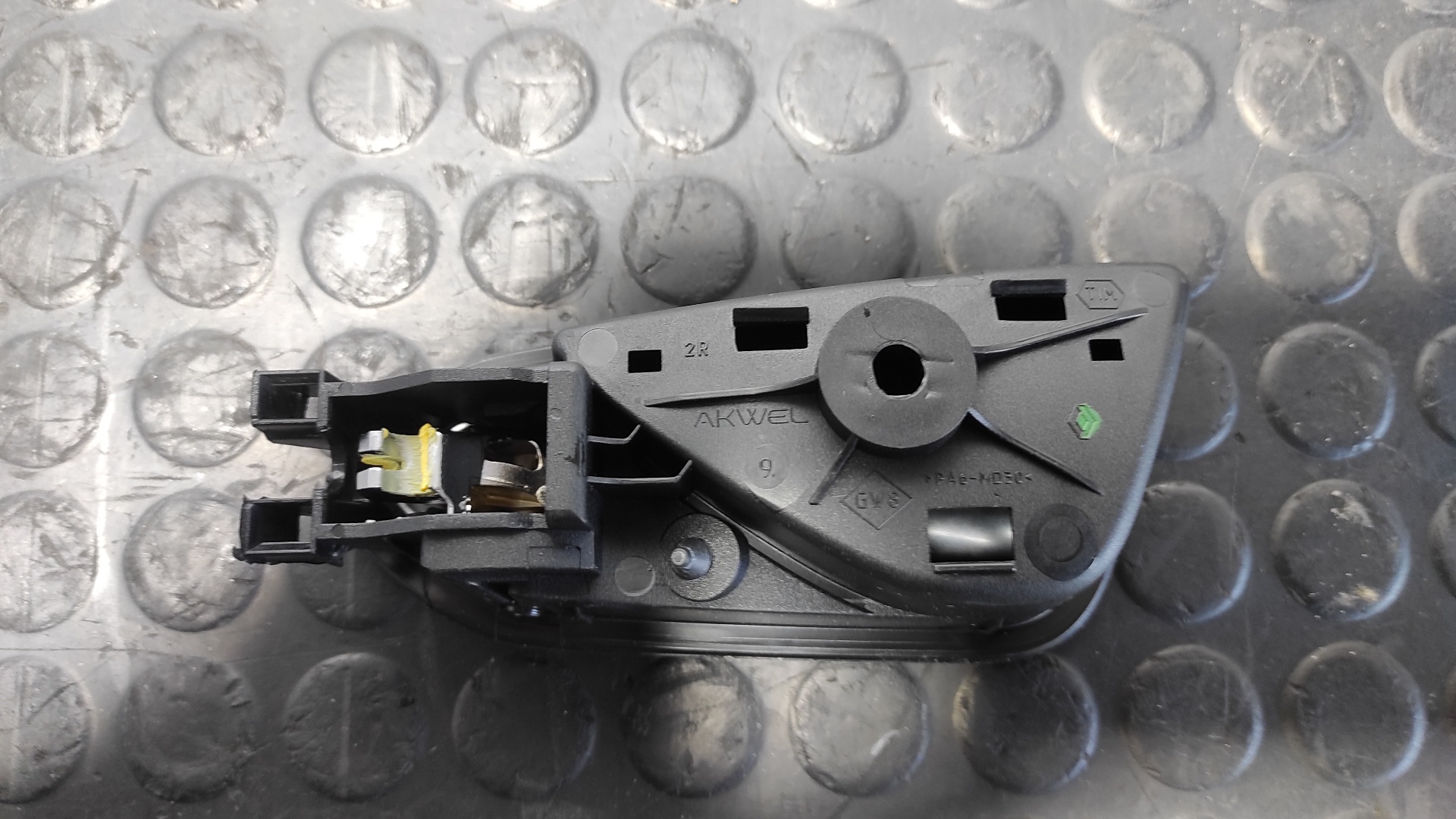 MANETA INTERIOR TRASERA DERECHA RENAULT CLIO V - vista 2