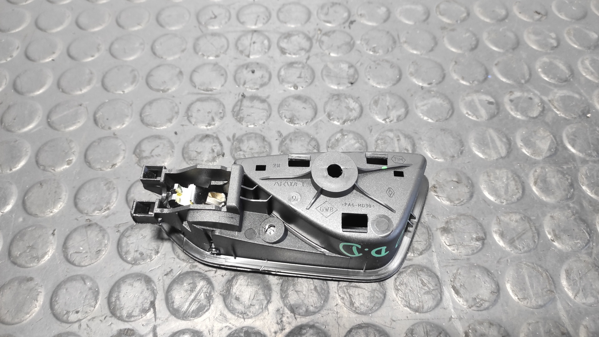 MANETA INTERIOR DELANTERA DERECHA RENAULT CLIO V - vista 4