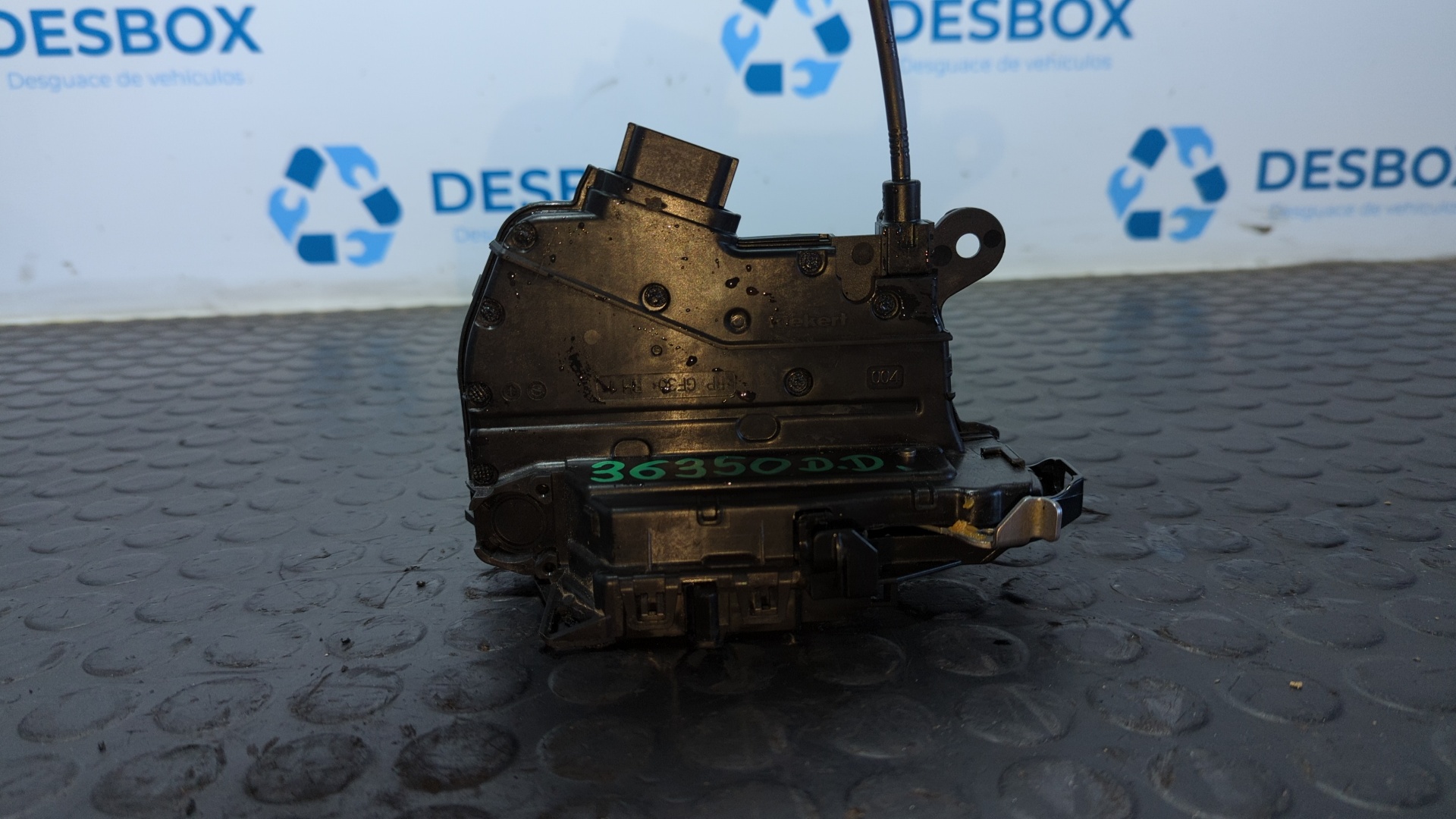 CERRADURA PUERTA DELANTERA DERECHA RENAULT CLIO V