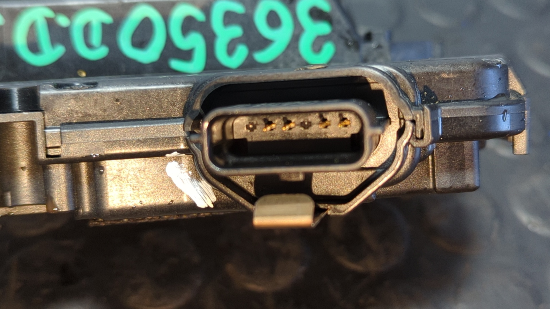 CERRADURA PUERTA DELANTERA DERECHA RENAULT CLIO V - vista 3