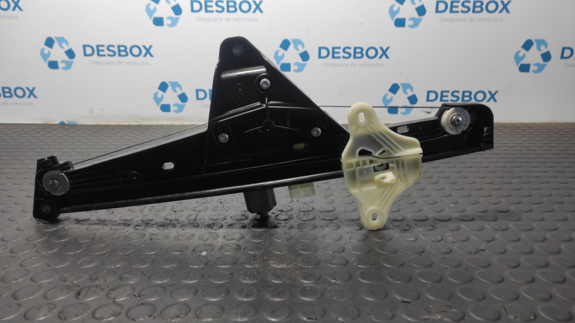 ELEVALUNAS DELANTERO DERECHO RENAULT CLIO V - vista 2