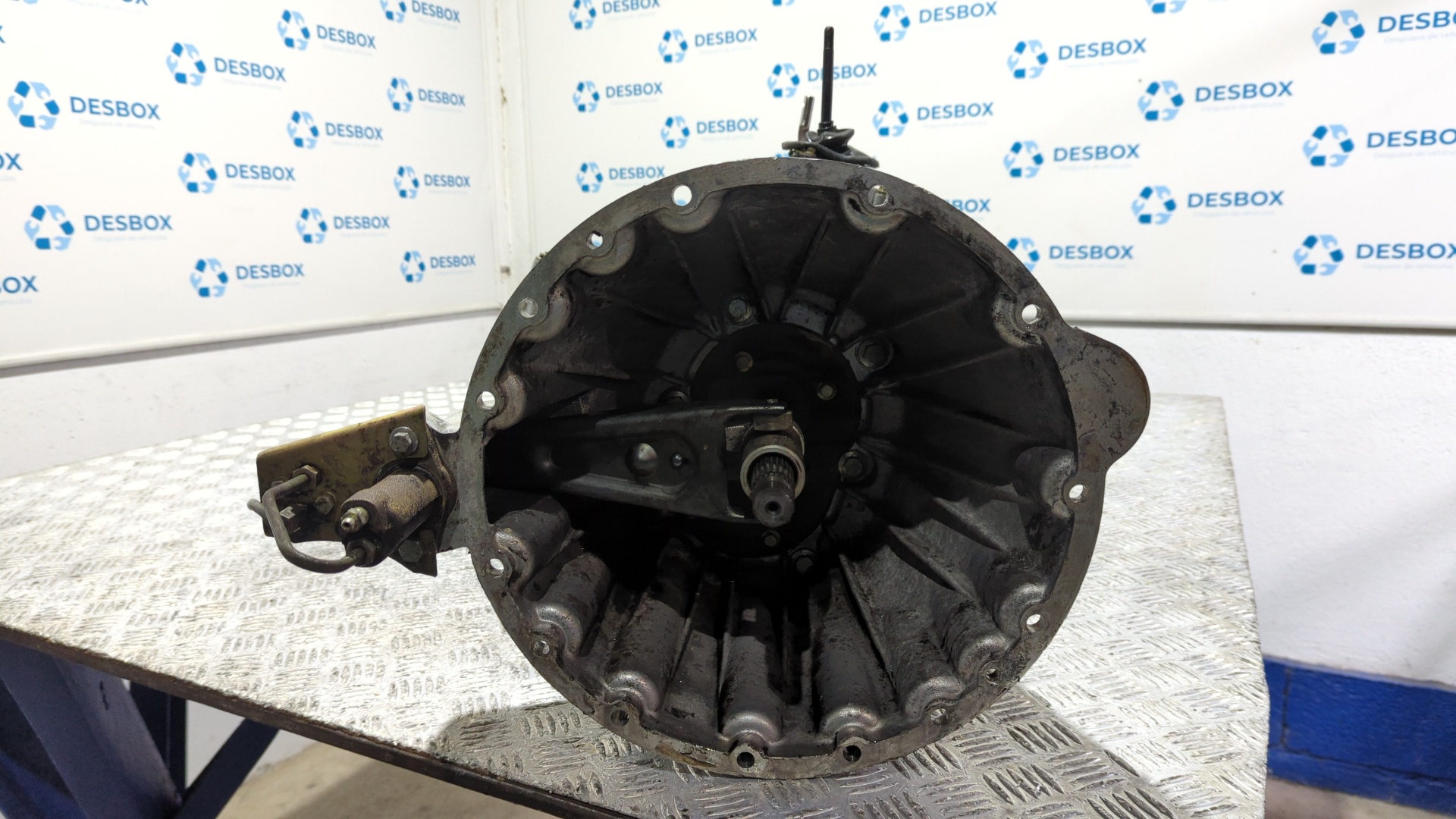 CAJA CAMBIOS LAND ROVER DISCOVERY (SALLJG/LJ)