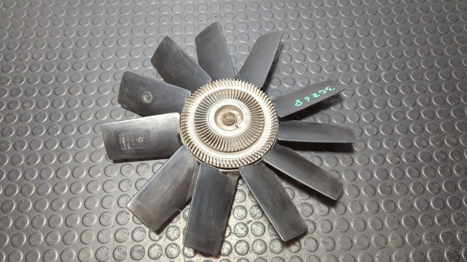 VENTILADOR VISCOSO MOTOR LAND ROVER DISCOVERY (SALLJG/LJ)