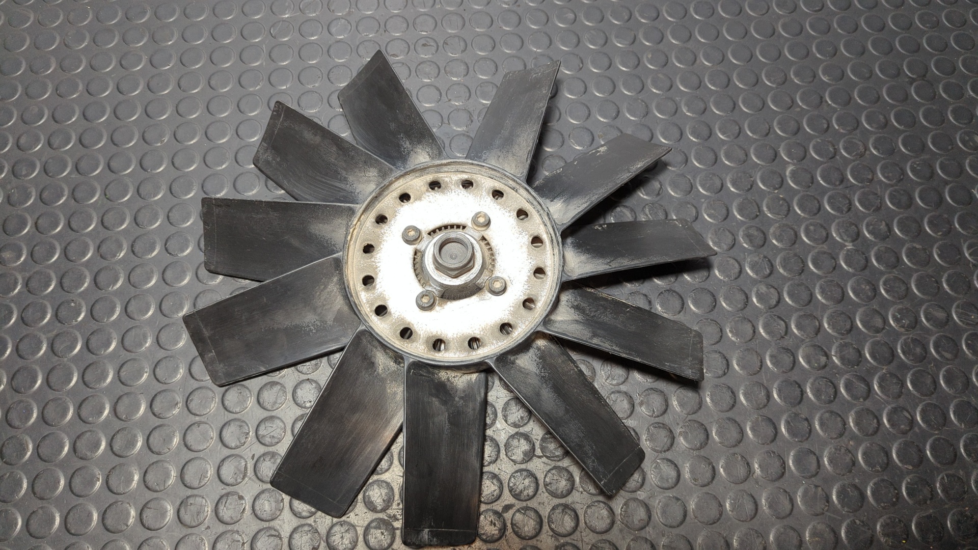 VENTILADOR VISCOSO MOTOR LAND ROVER DISCOVERY (SALLJG/LJ) - vista 3