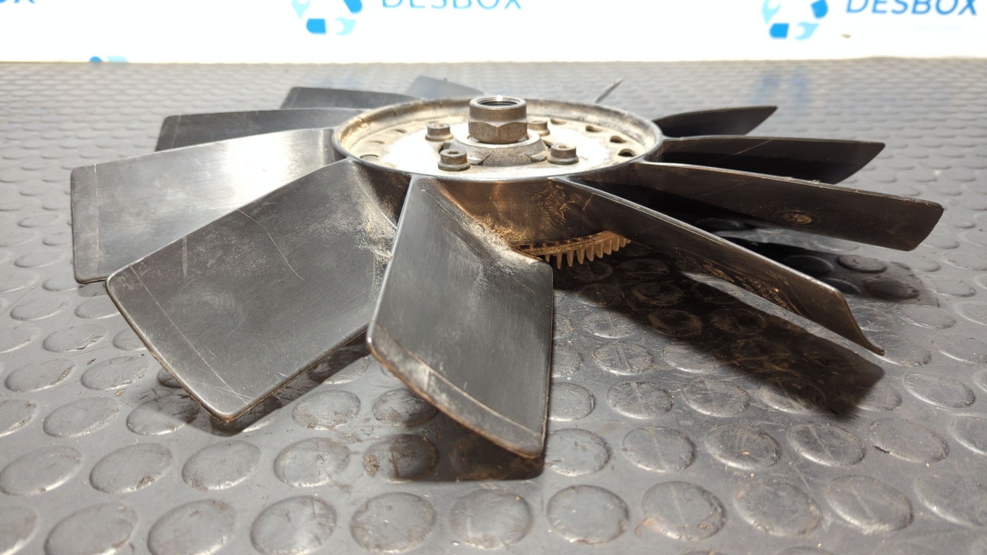 VENTILADOR VISCOSO MOTOR LAND ROVER DISCOVERY (SALLJG/LJ) - vista 2