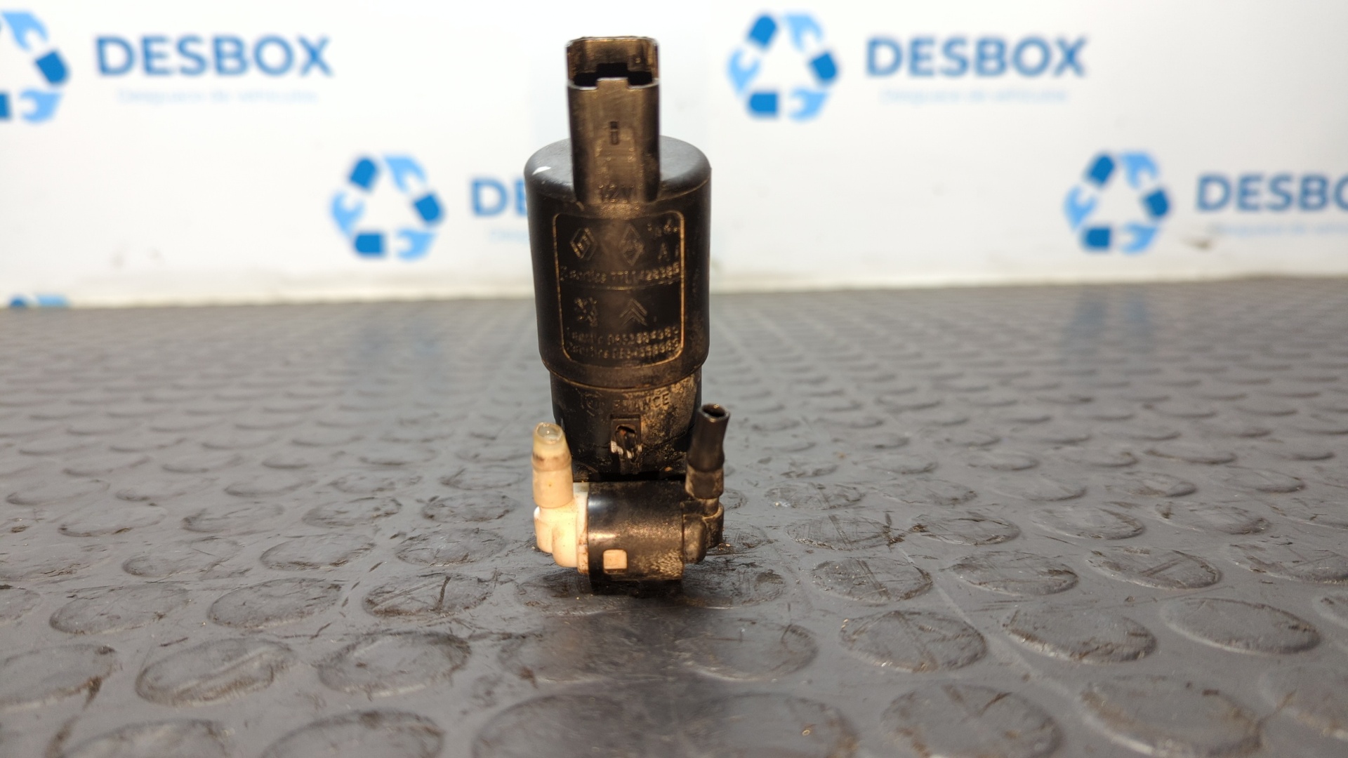 BOMBA LIMPIA CITROEN BERLINGO