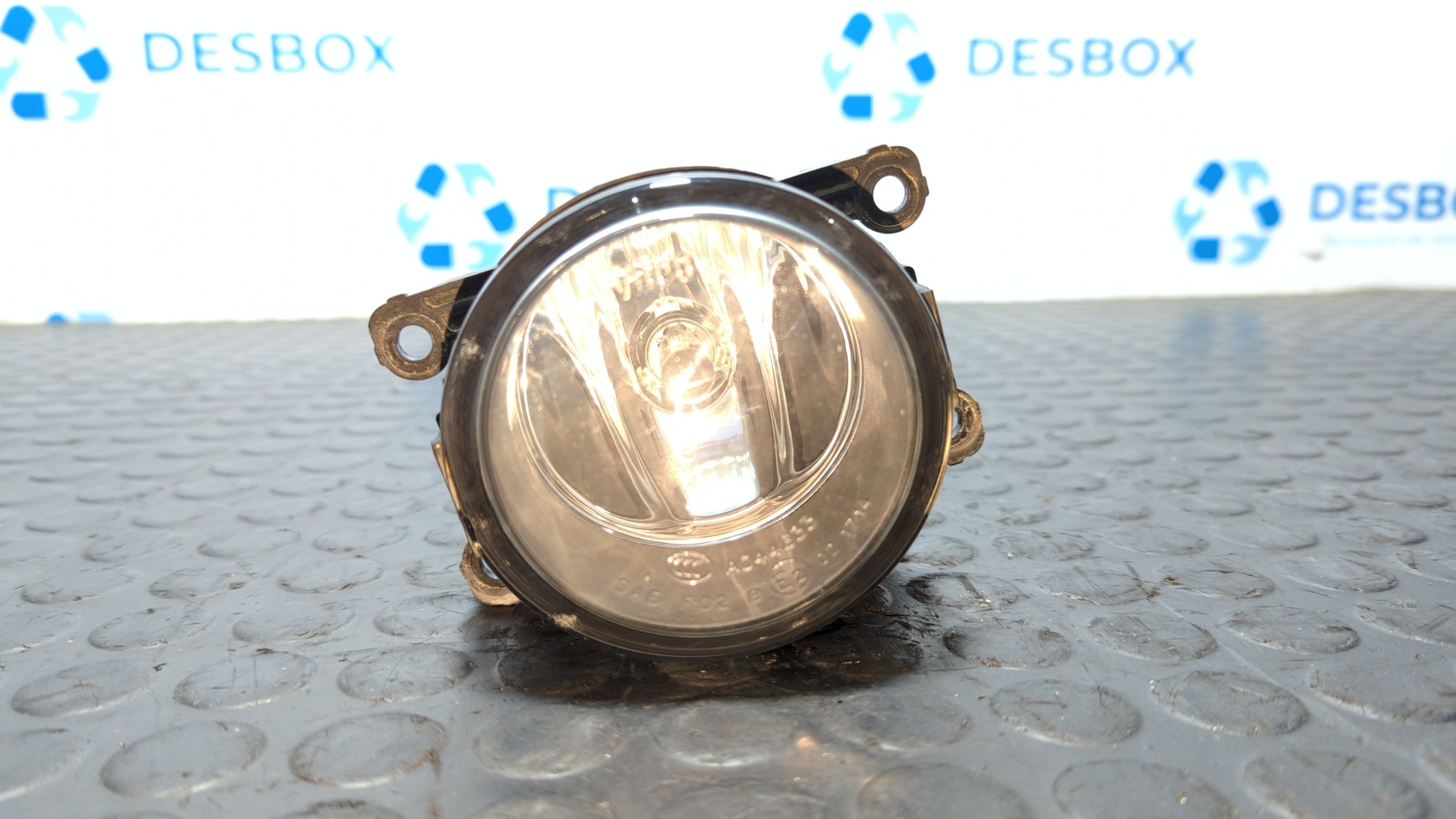 FARO ANTINIEBLA IZQUIERDO LAND ROVER FREELANDER (LR2)