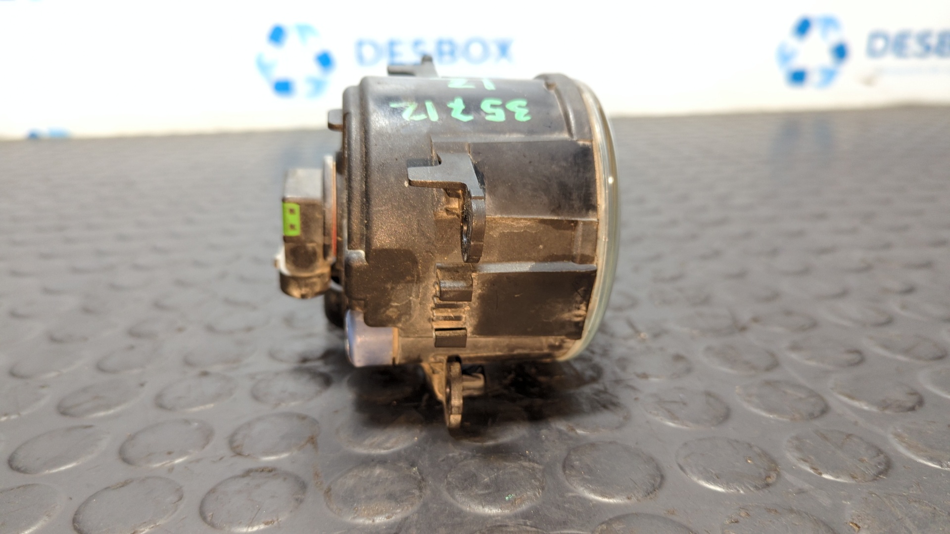 FARO ANTINIEBLA IZQUIERDO LAND ROVER FREELANDER (LR2) - vista 5