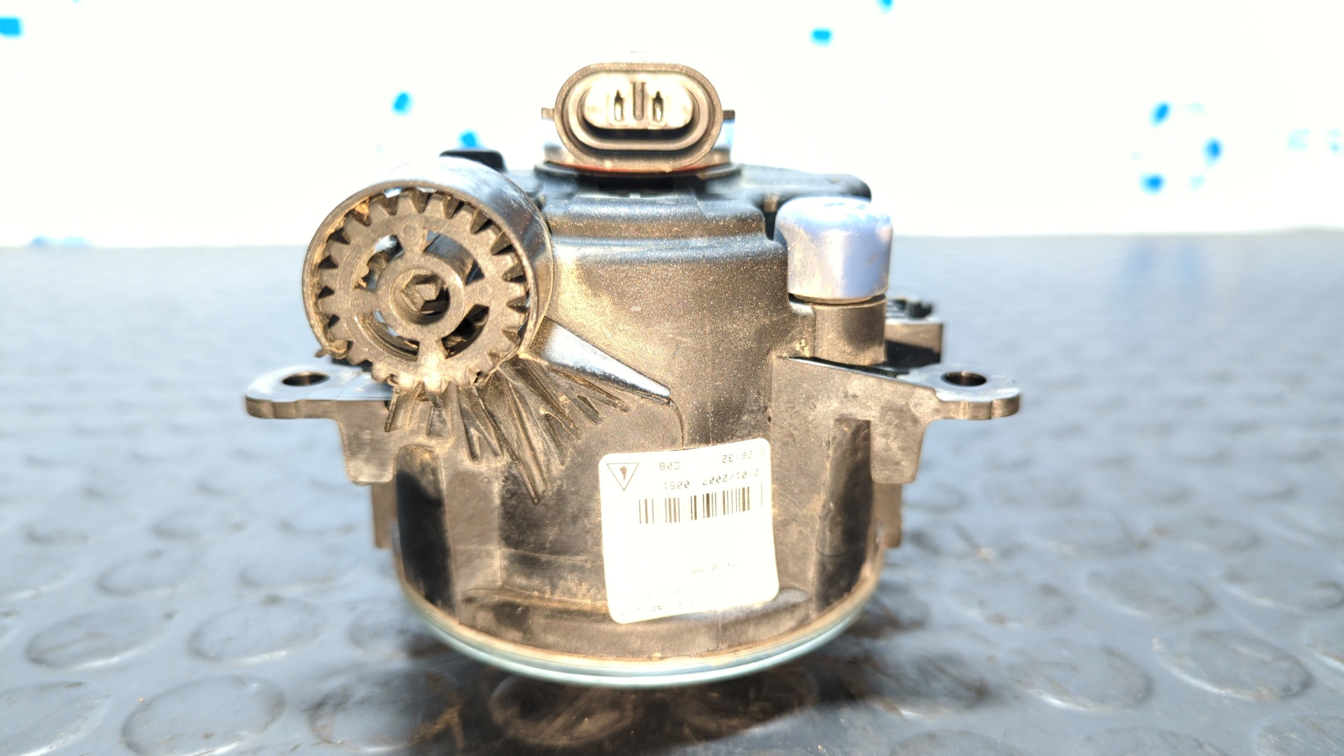 FARO ANTINIEBLA IZQUIERDO LAND ROVER FREELANDER (LR2) - vista 4