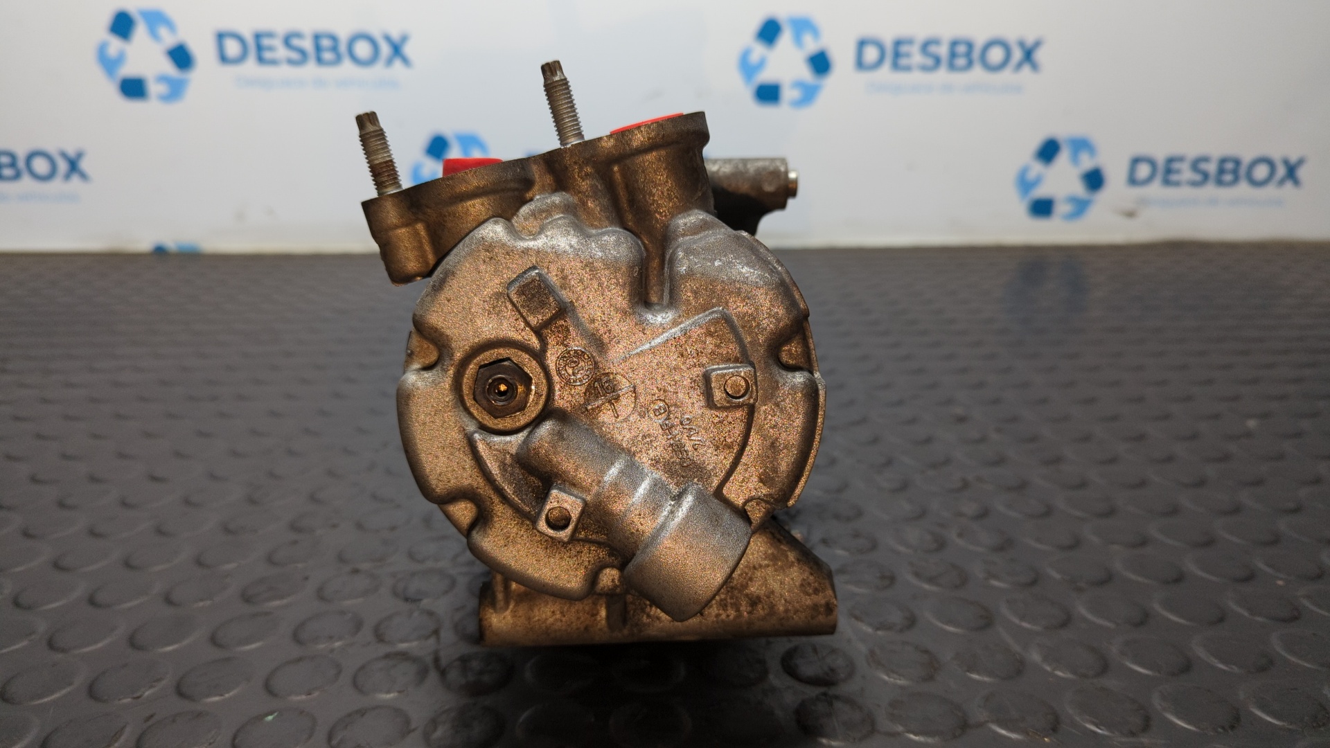 COMPRESOR AIRE ACONDICIONADO LAND ROVER FREELANDER (LR2) - vista 5